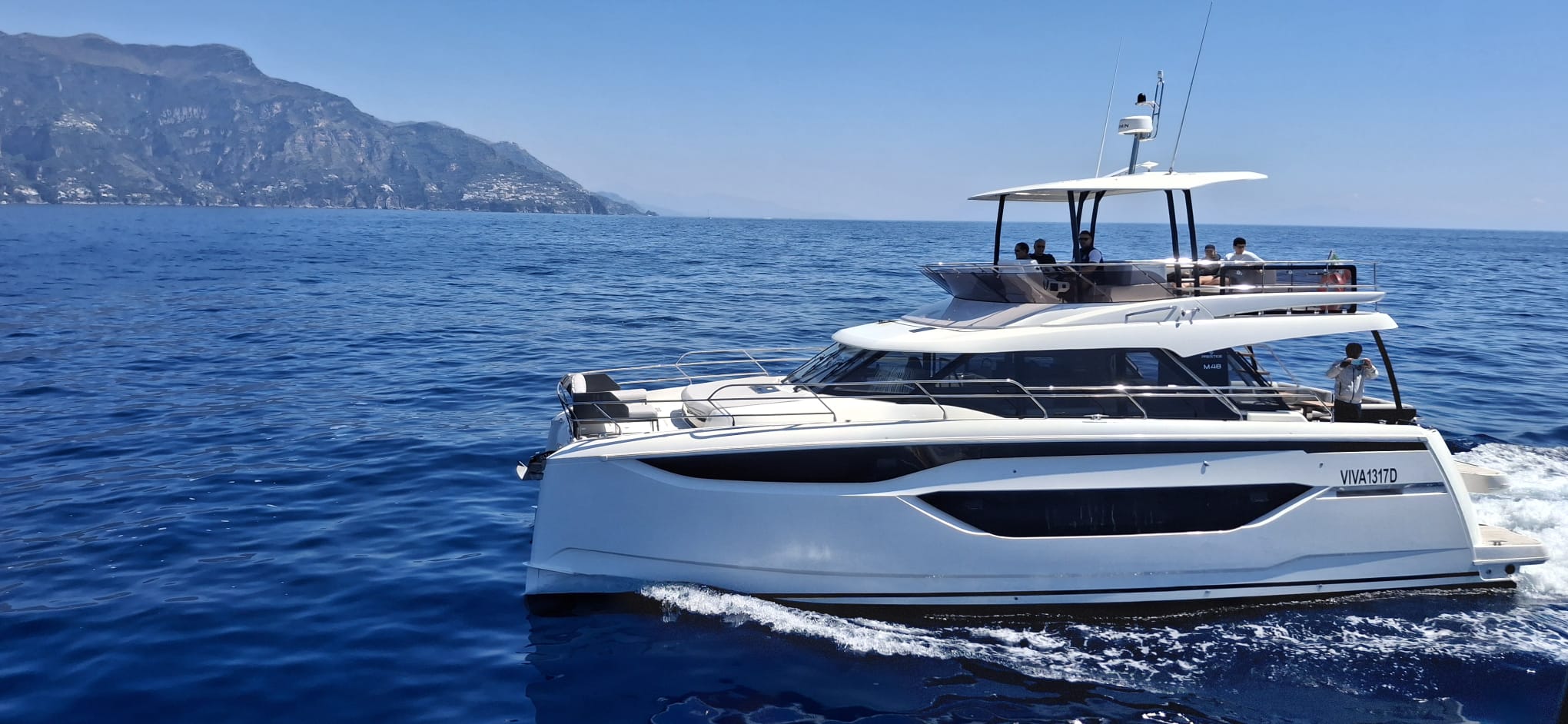 Prestige M48 — photo 7