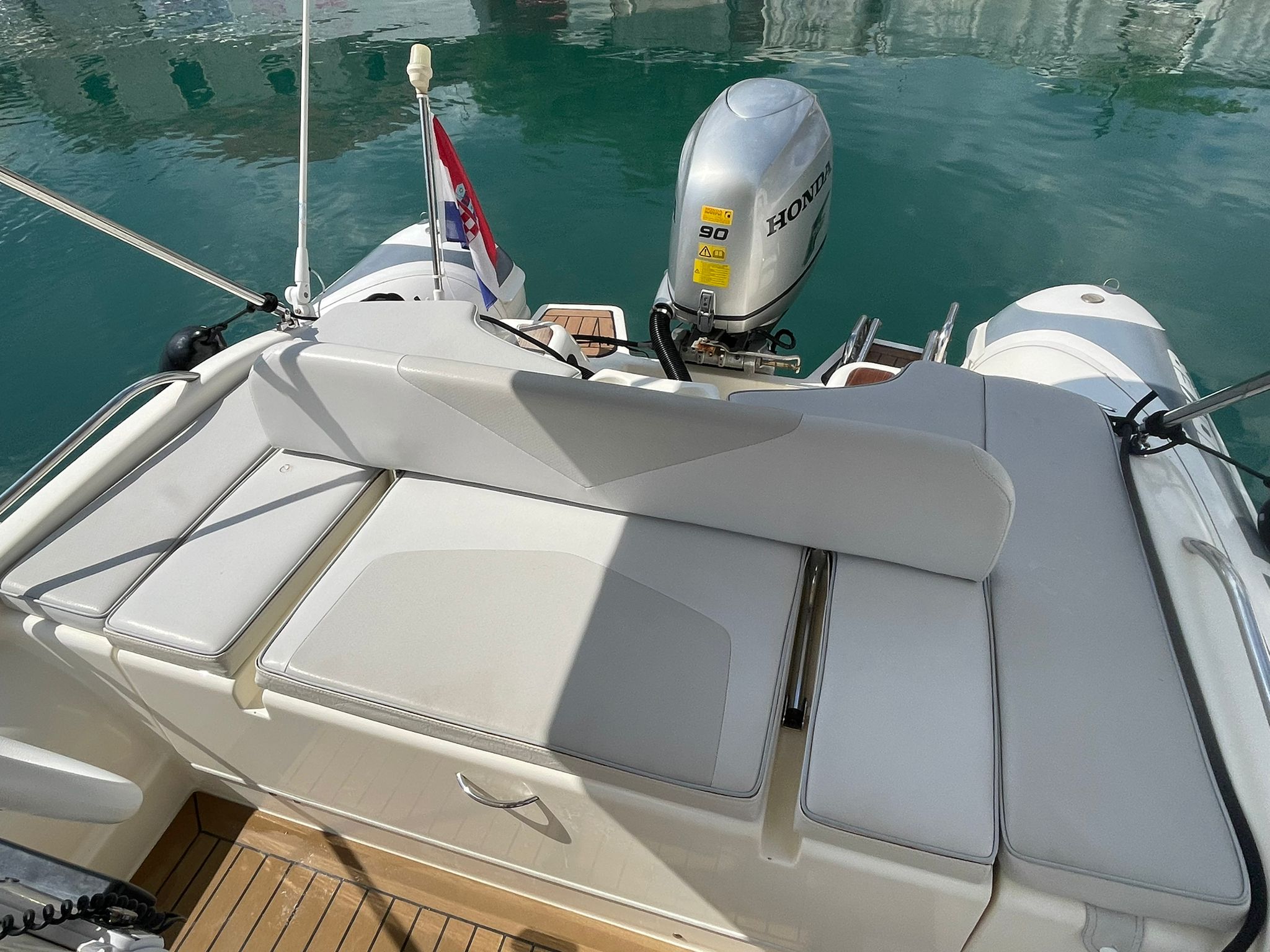 Jokerboat Wide 520 — photo 3