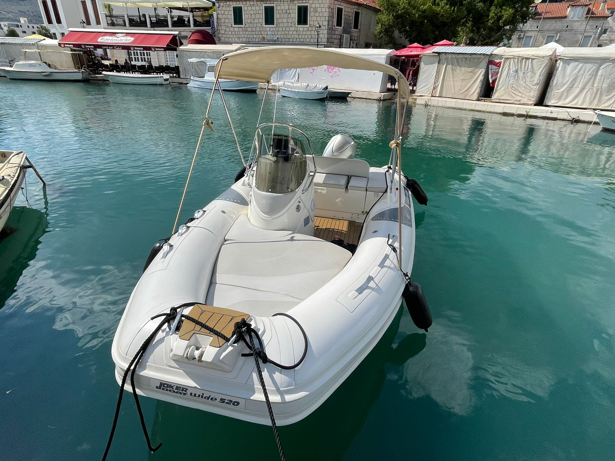 Jokerboat Wide 520 — photo 5