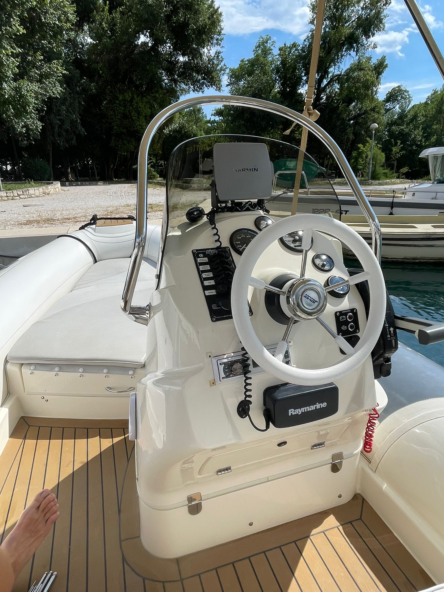 Jokerboat Wide 520 — photo 6