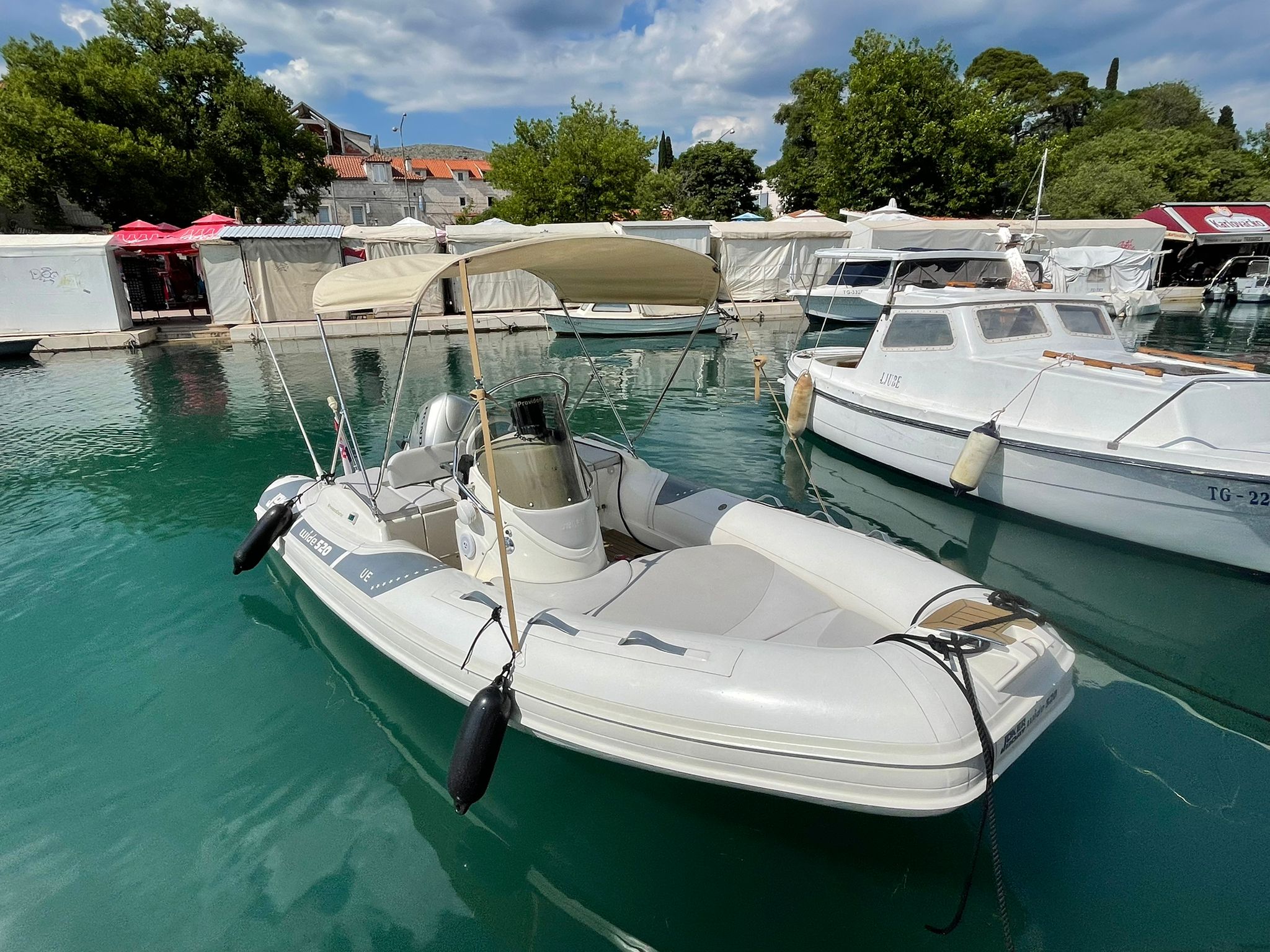 Jokerboat Wide 520 — photo 4