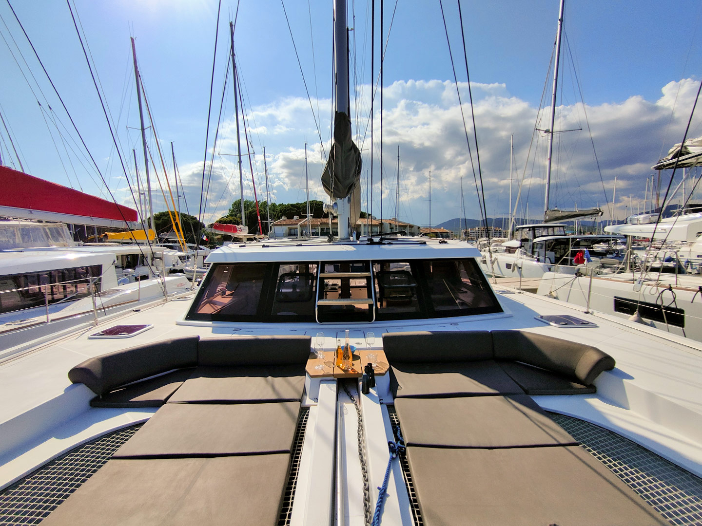 Nautitech 46 Open — photo 1