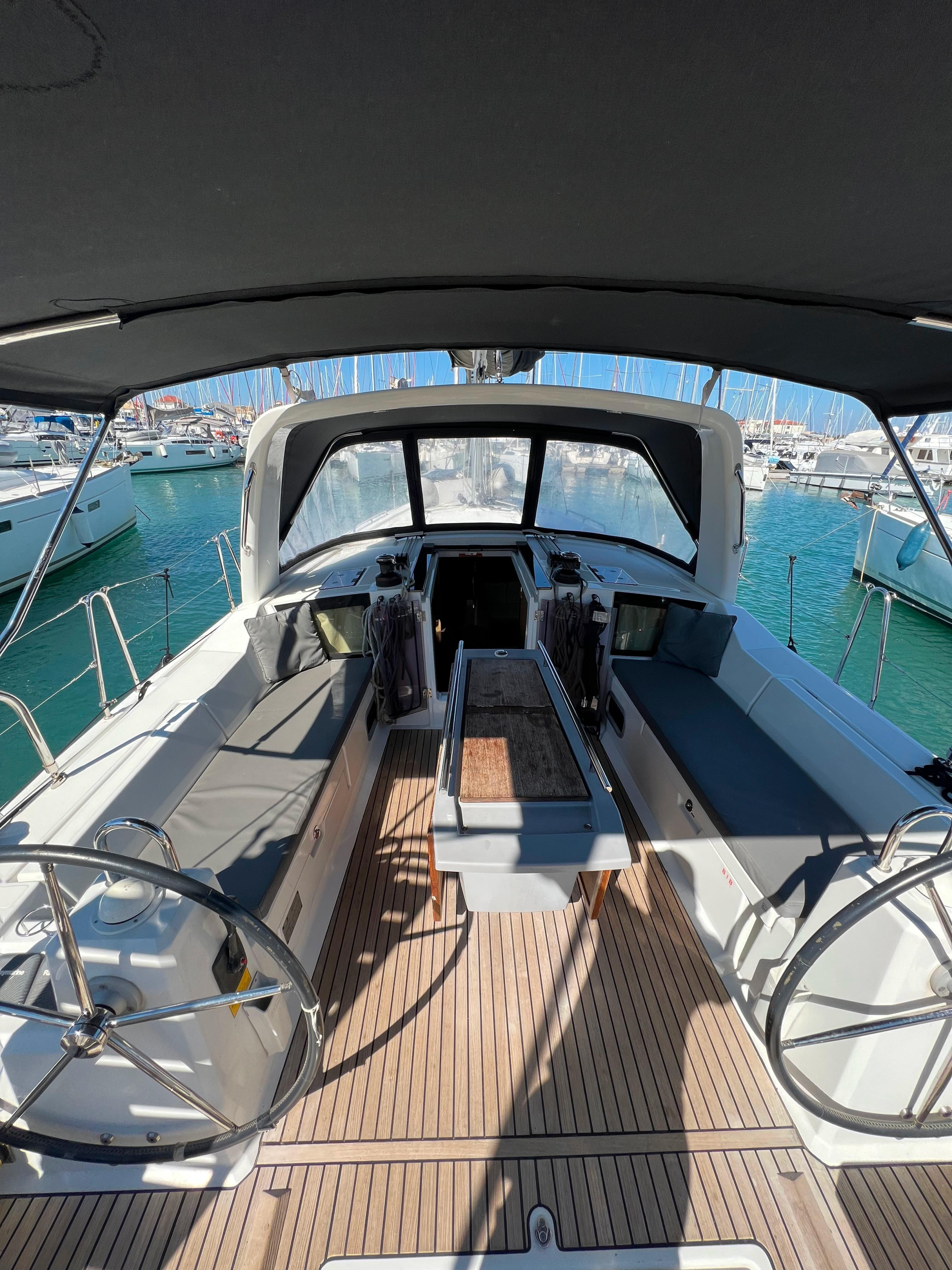 Oceanis 41.1 — photo 7