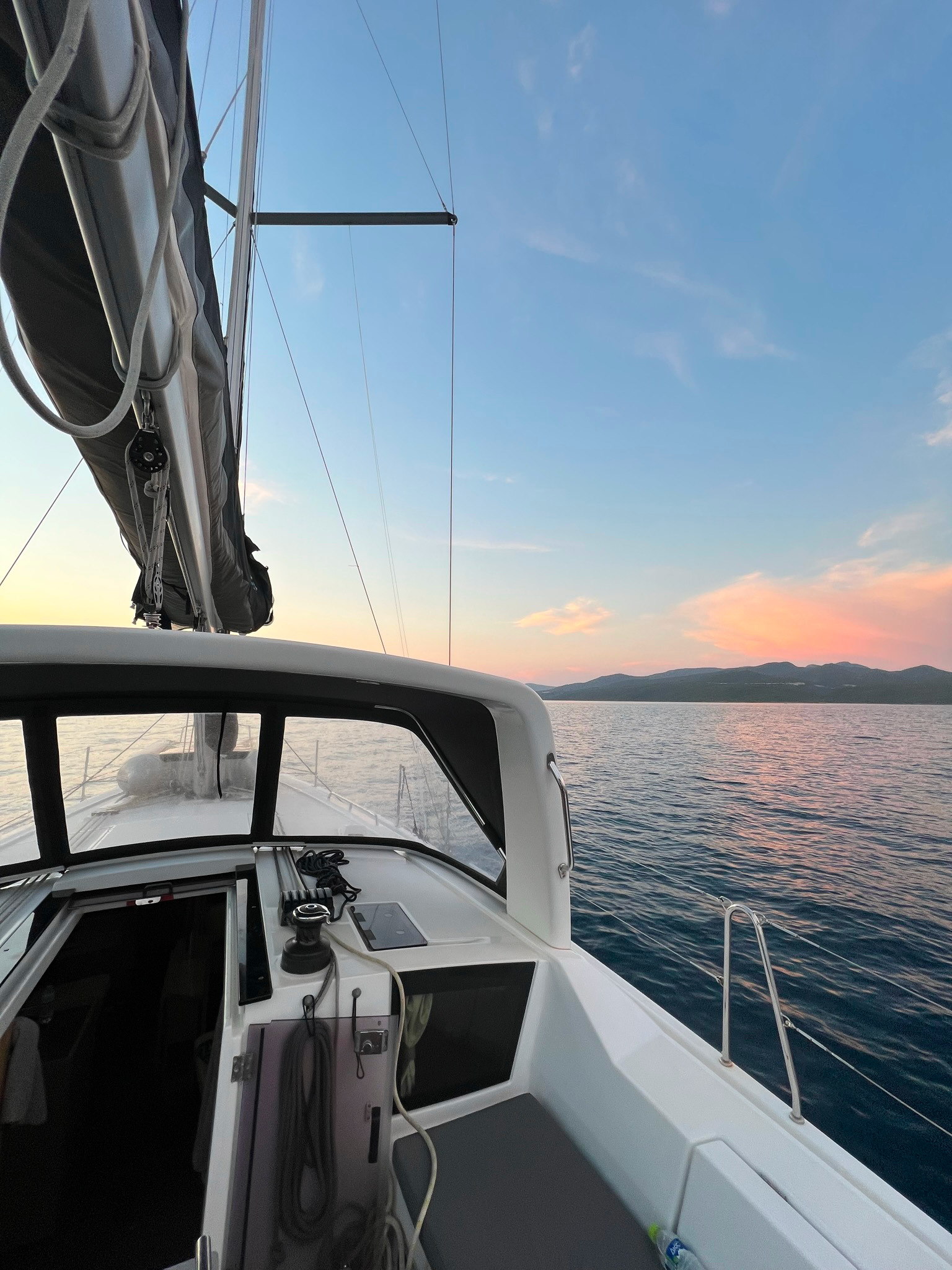 Oceanis 41.1 — photo 6