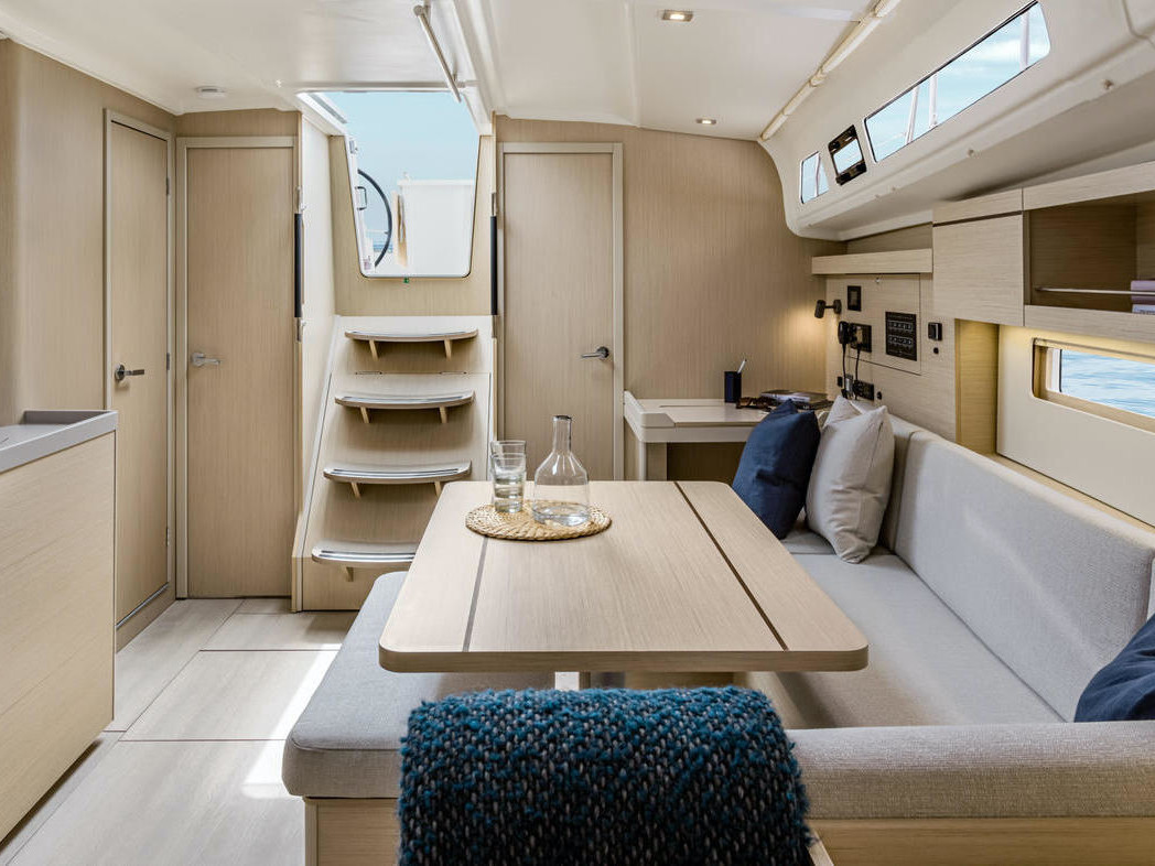 Oceanis 40.1 — photo 7