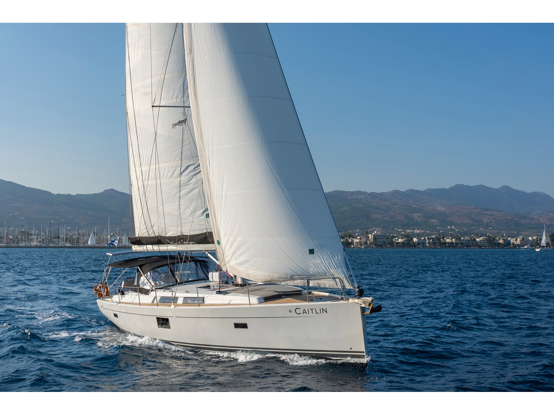 Hanse 455 — photo 1
