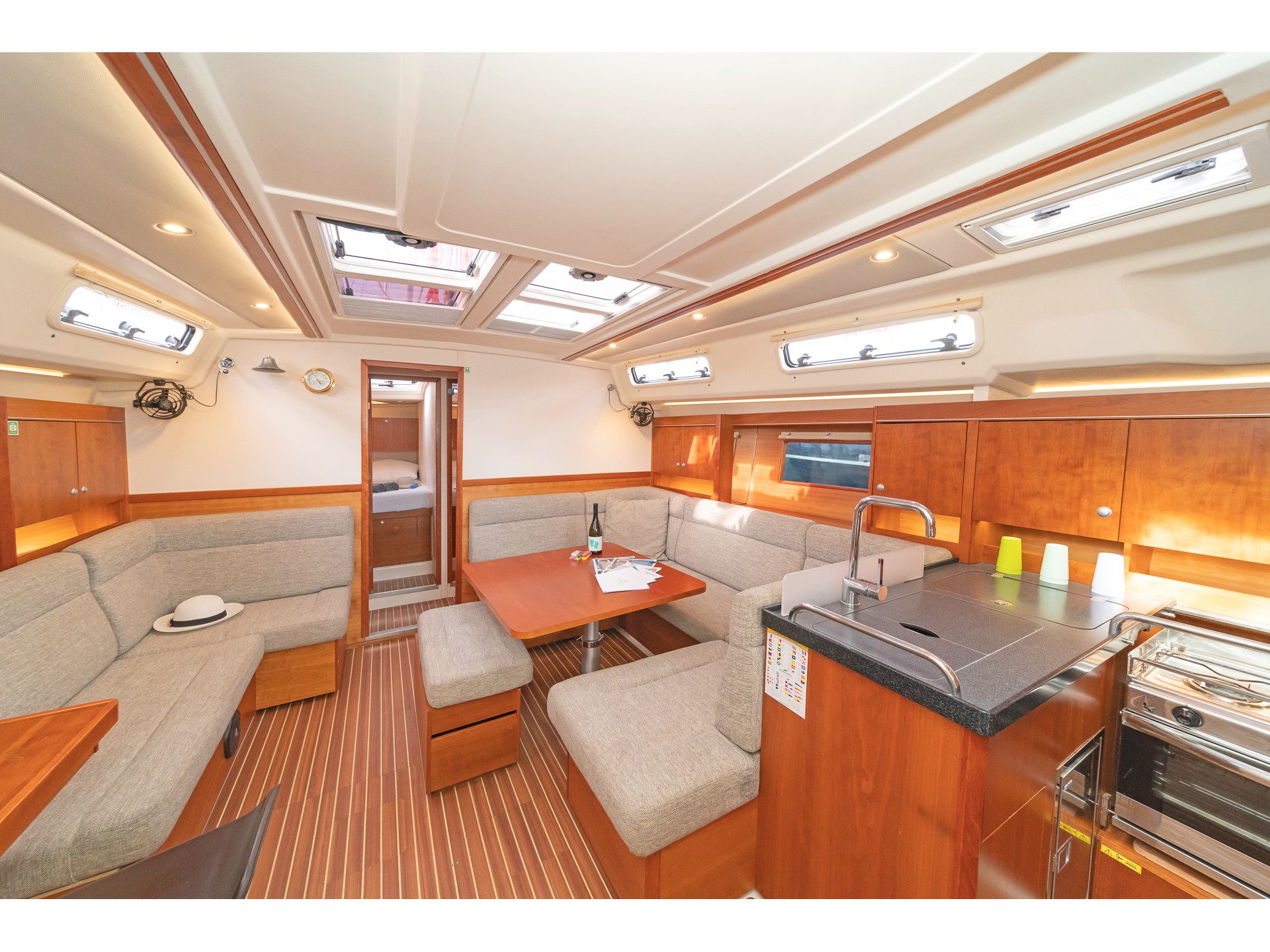 Hanse 455 — photo 23