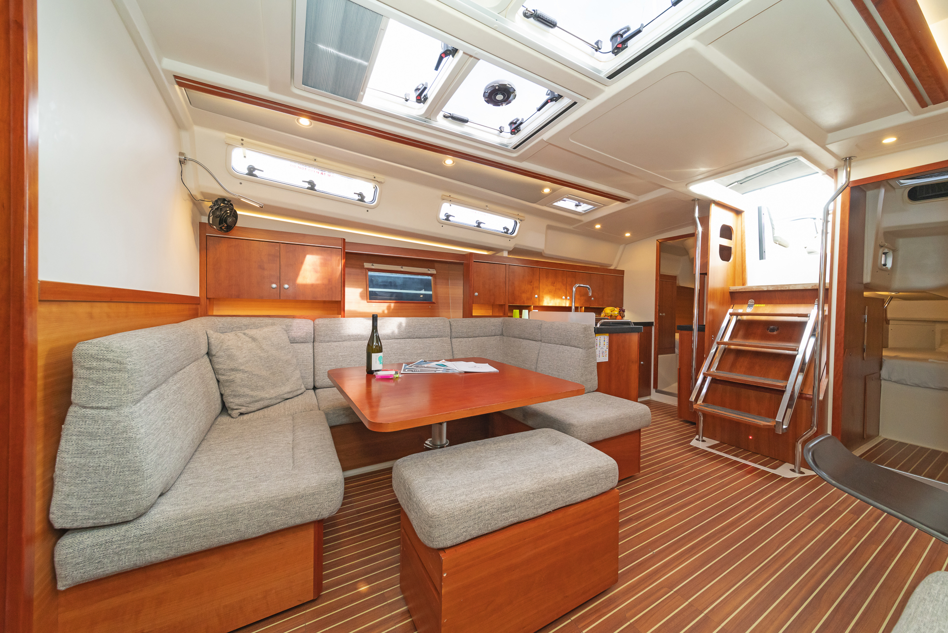 Hanse 455 — photo 20