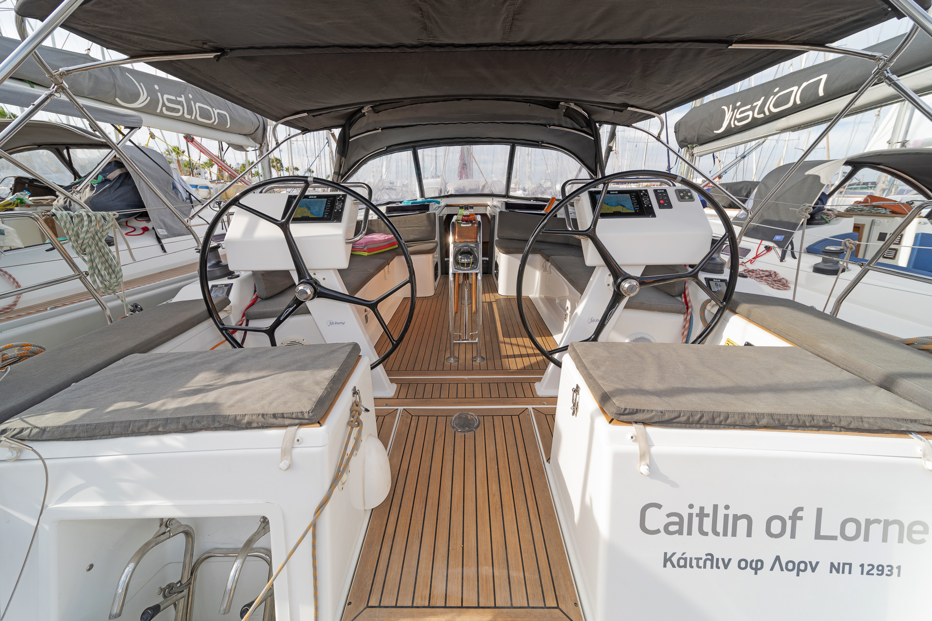 Hanse 455 — photo 19