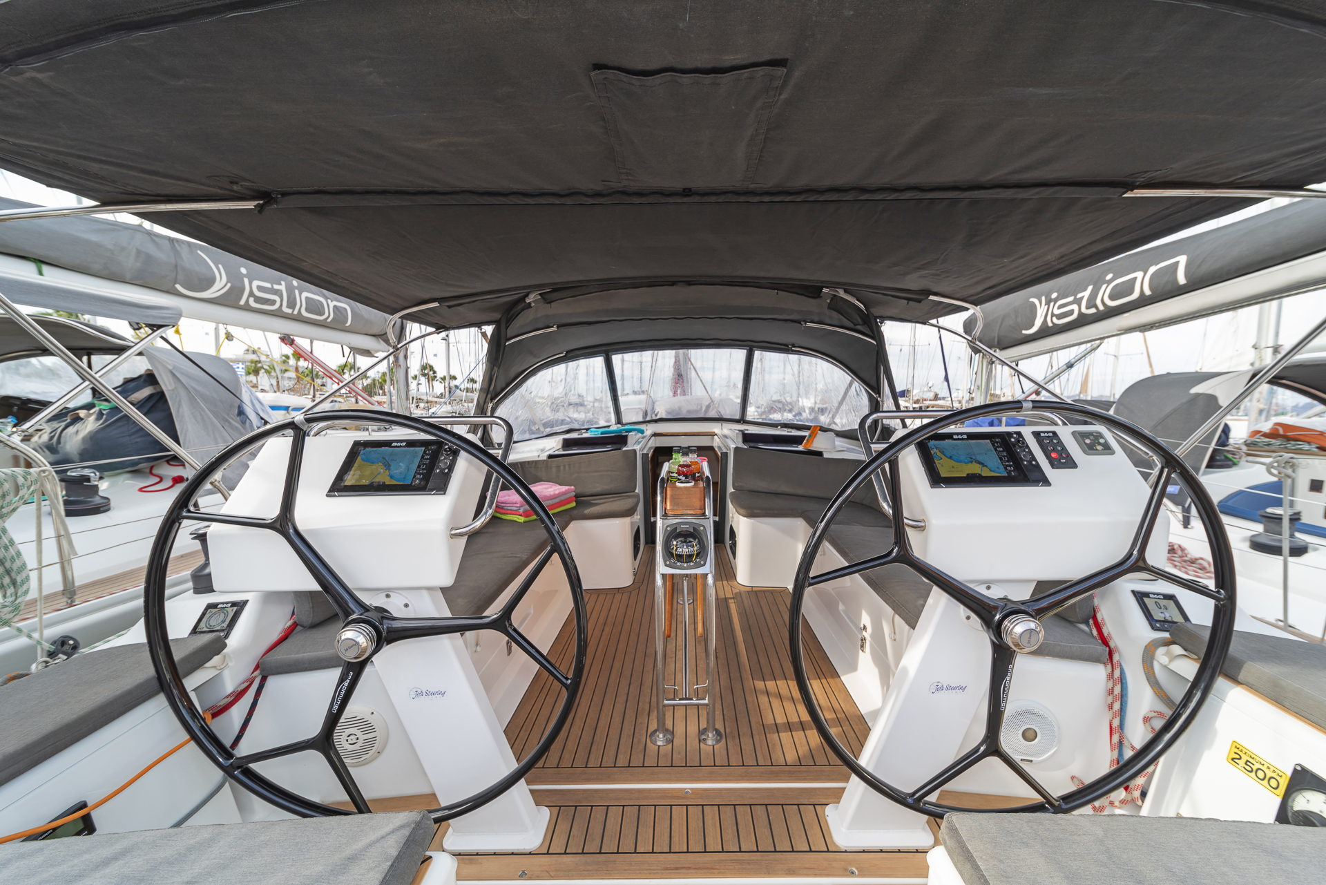 Hanse 455 — photo 4