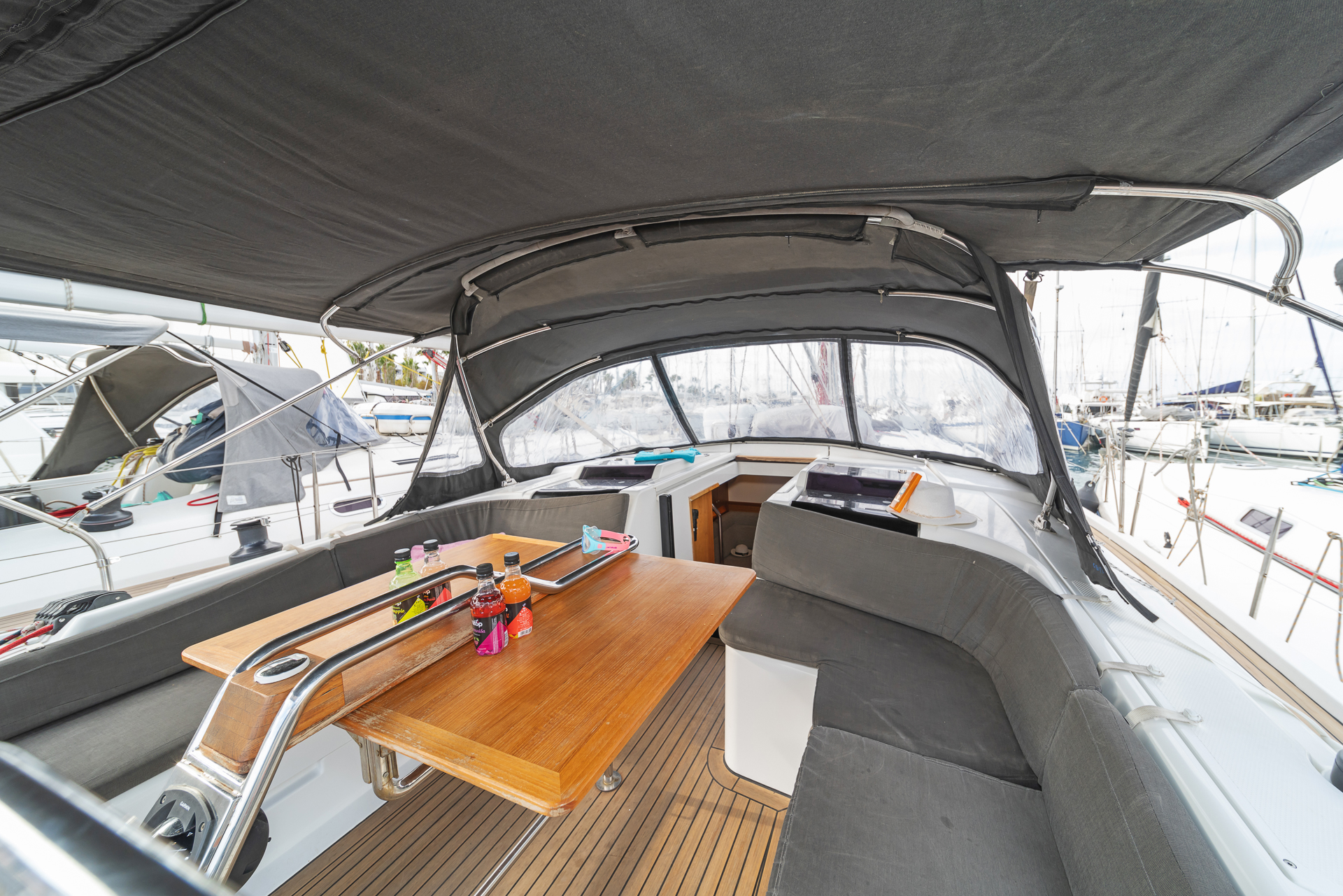 Hanse 455 — photo 17