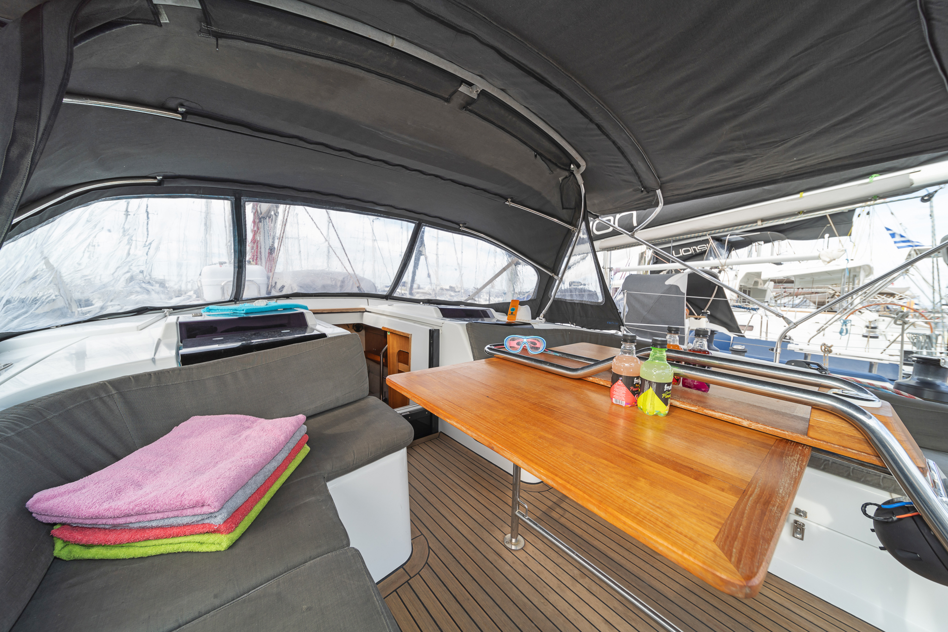 Hanse 455 — photo 10