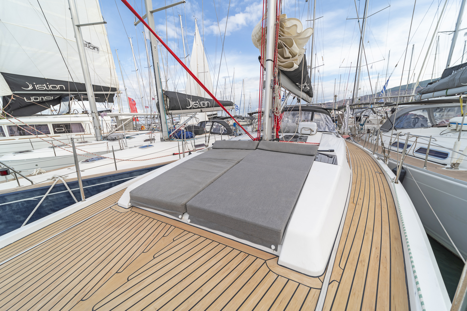 Hanse 455 — photo 5