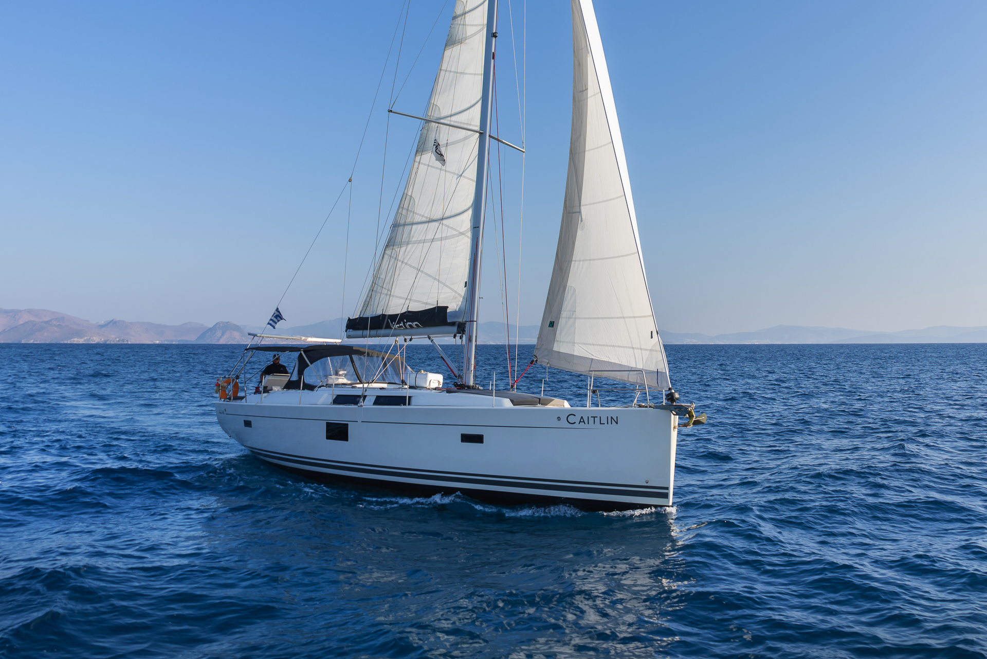 Hanse 455 — photo 11