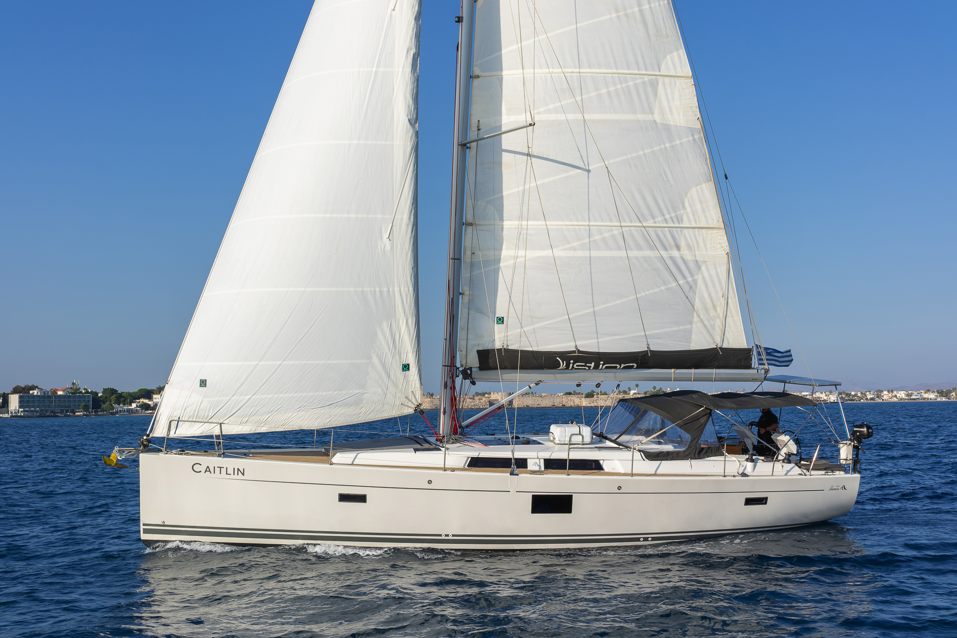 Hanse 455 — photo 8