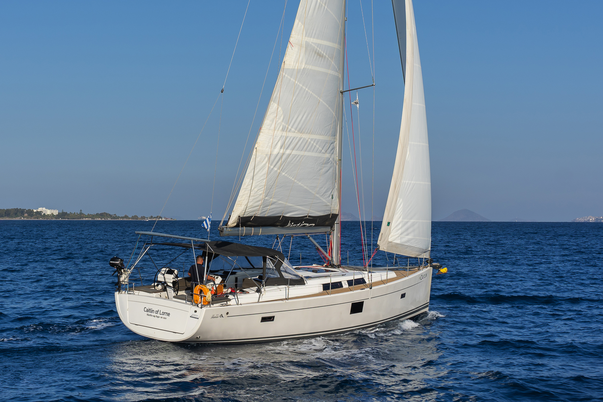 Hanse 455 — photo 21