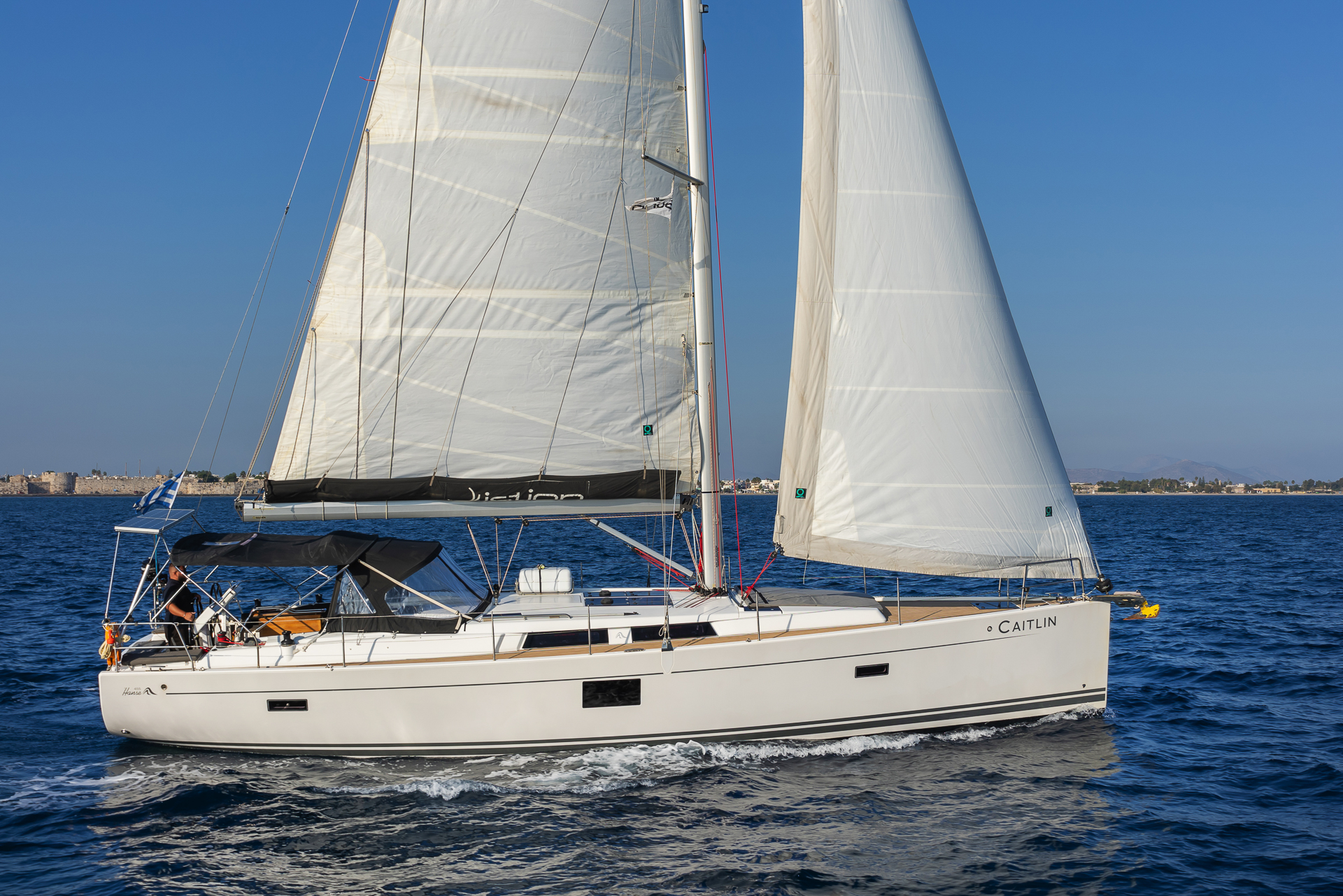 Hanse 455 — photo 7