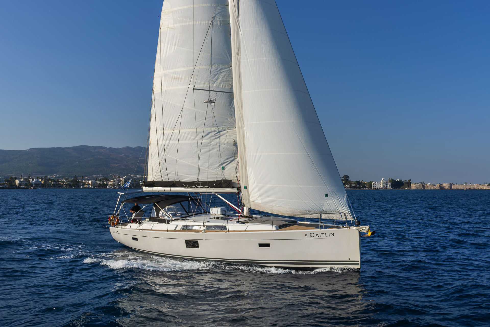 Hanse 455 — photo 6