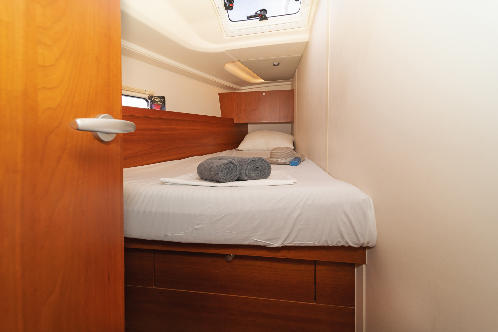 Hanse 455 — photo 13
