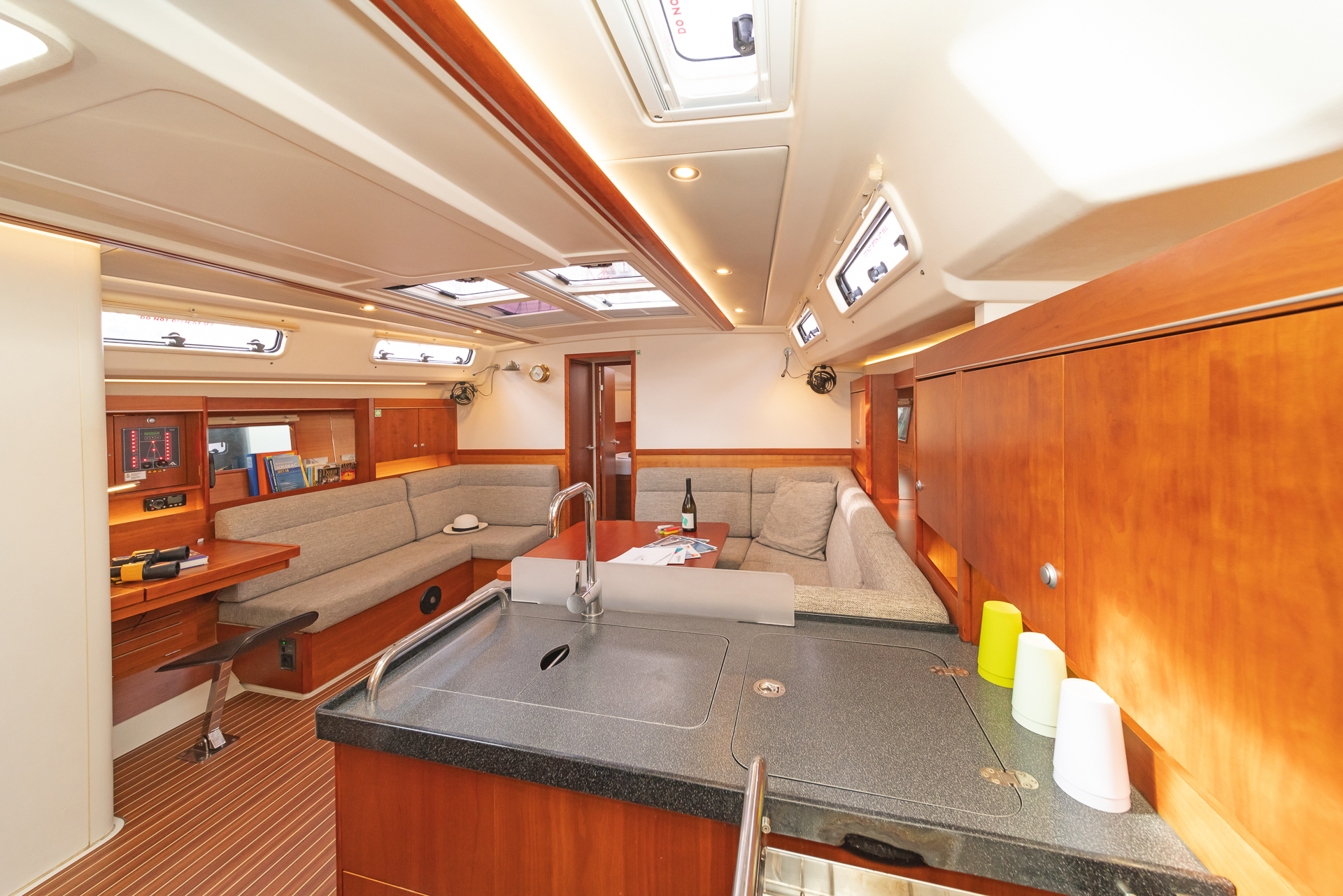 Hanse 455 — photo 9