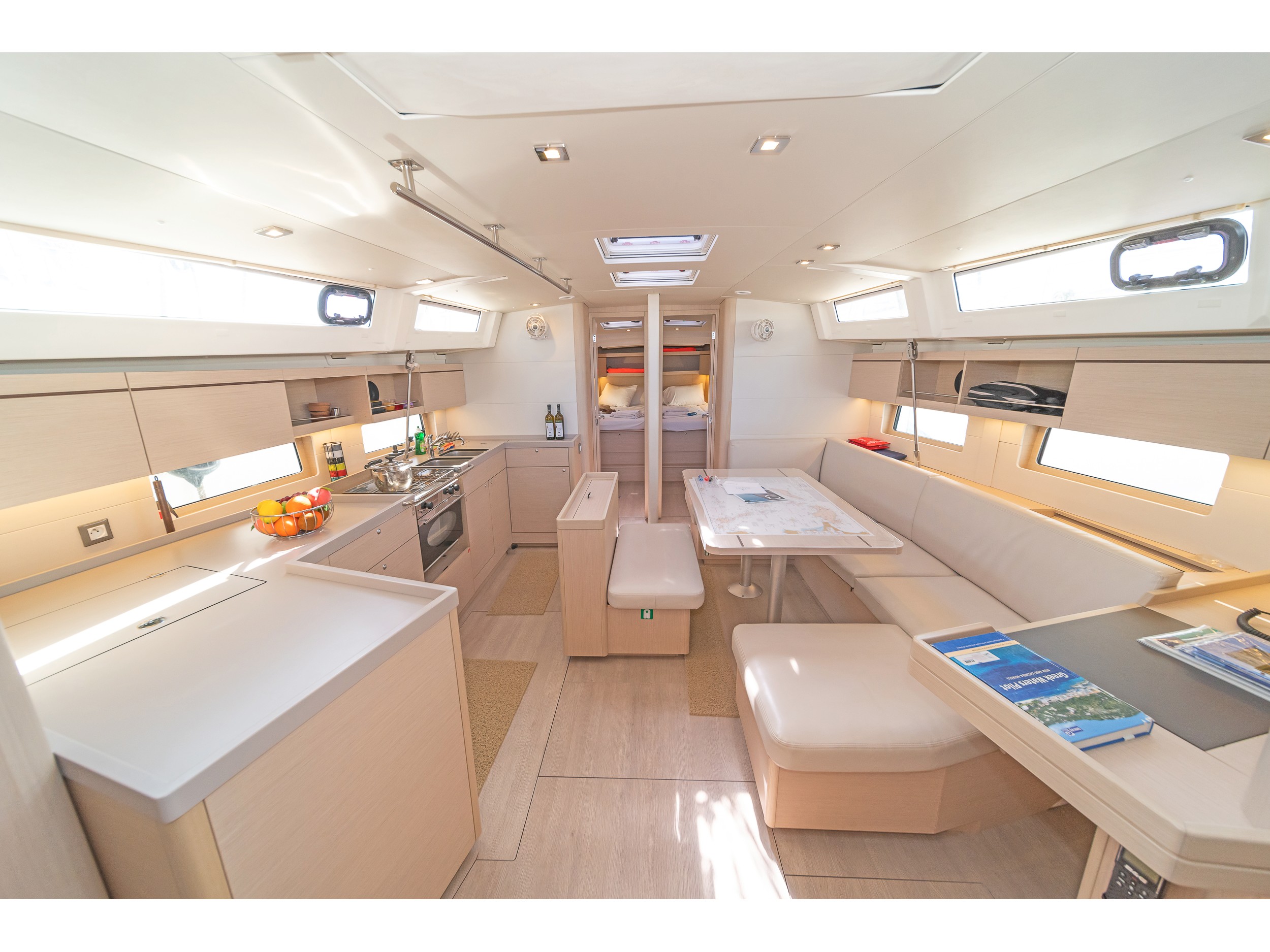 Oceanis 46.1 — photo 3