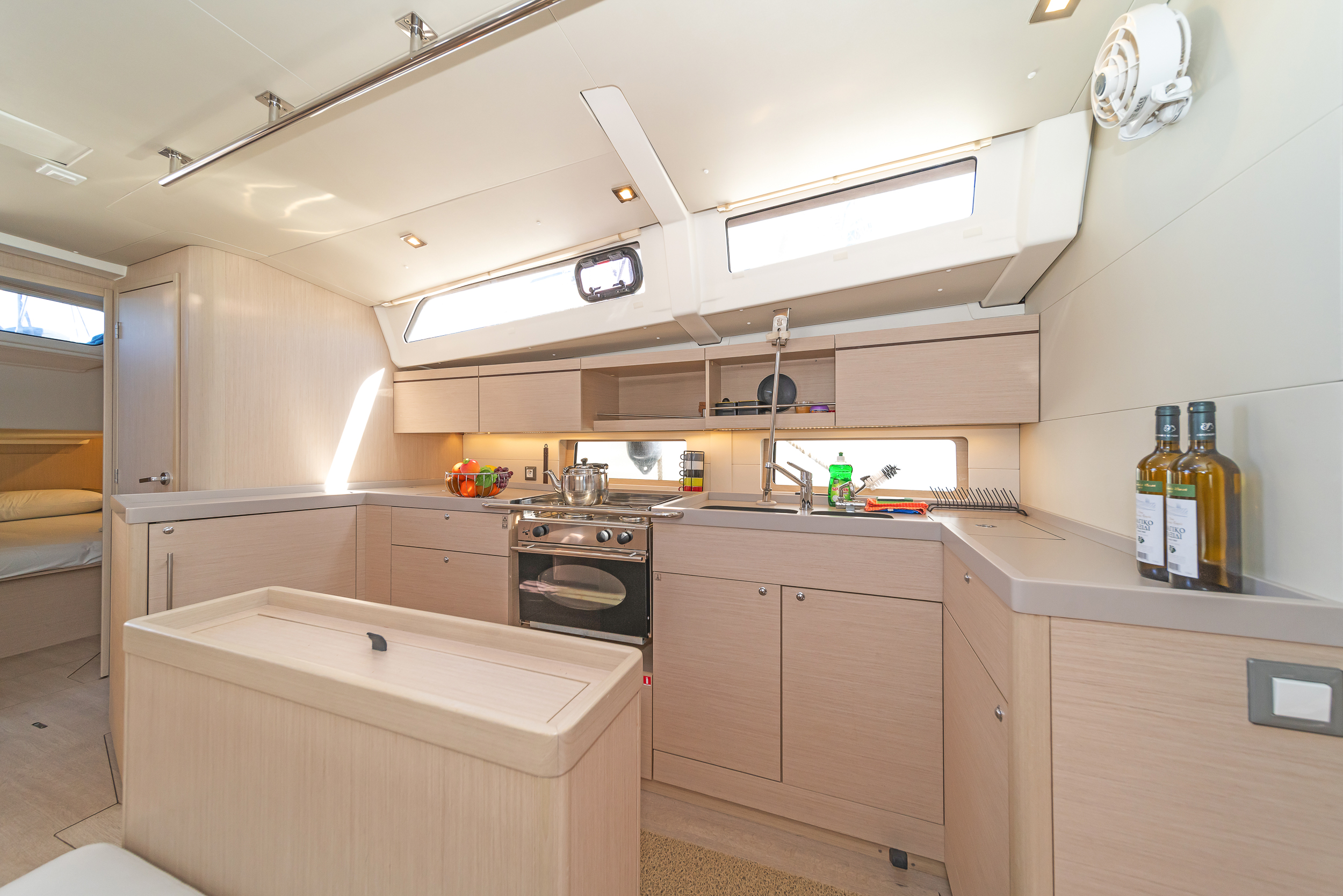 Oceanis 46.1 — photo 7
