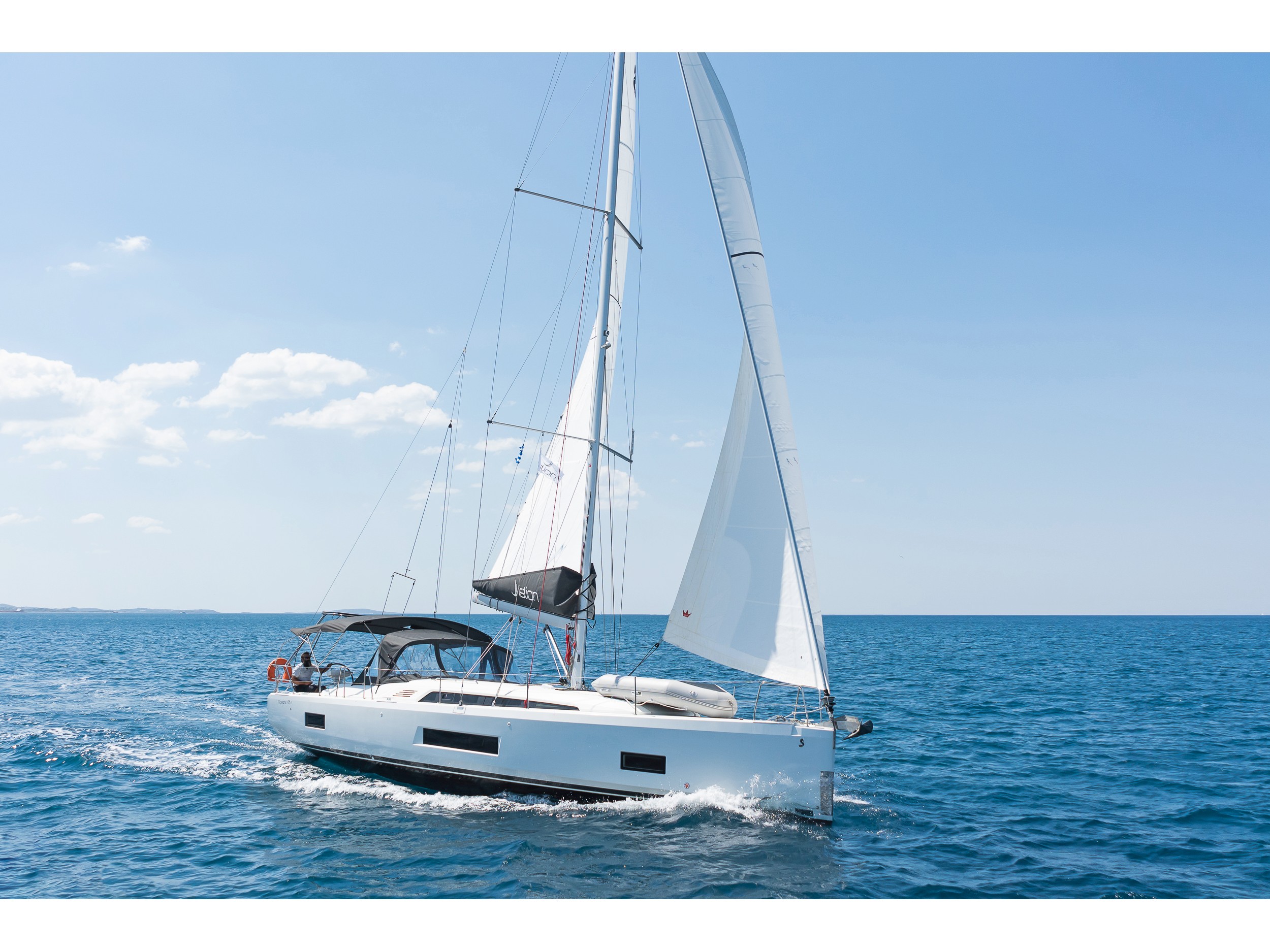 Oceanis 46.1 — photo 1
