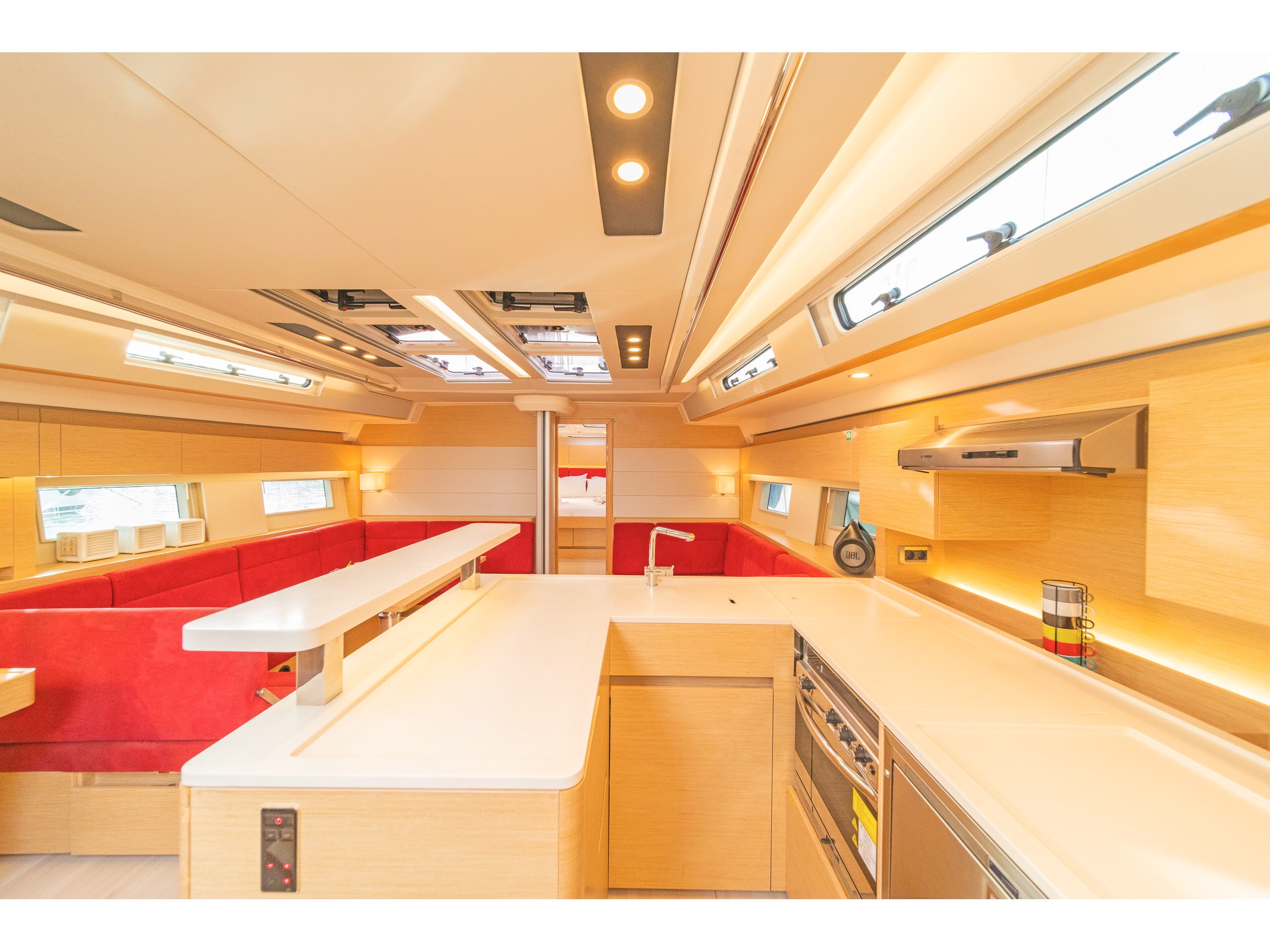Hanse 588 — photo 13