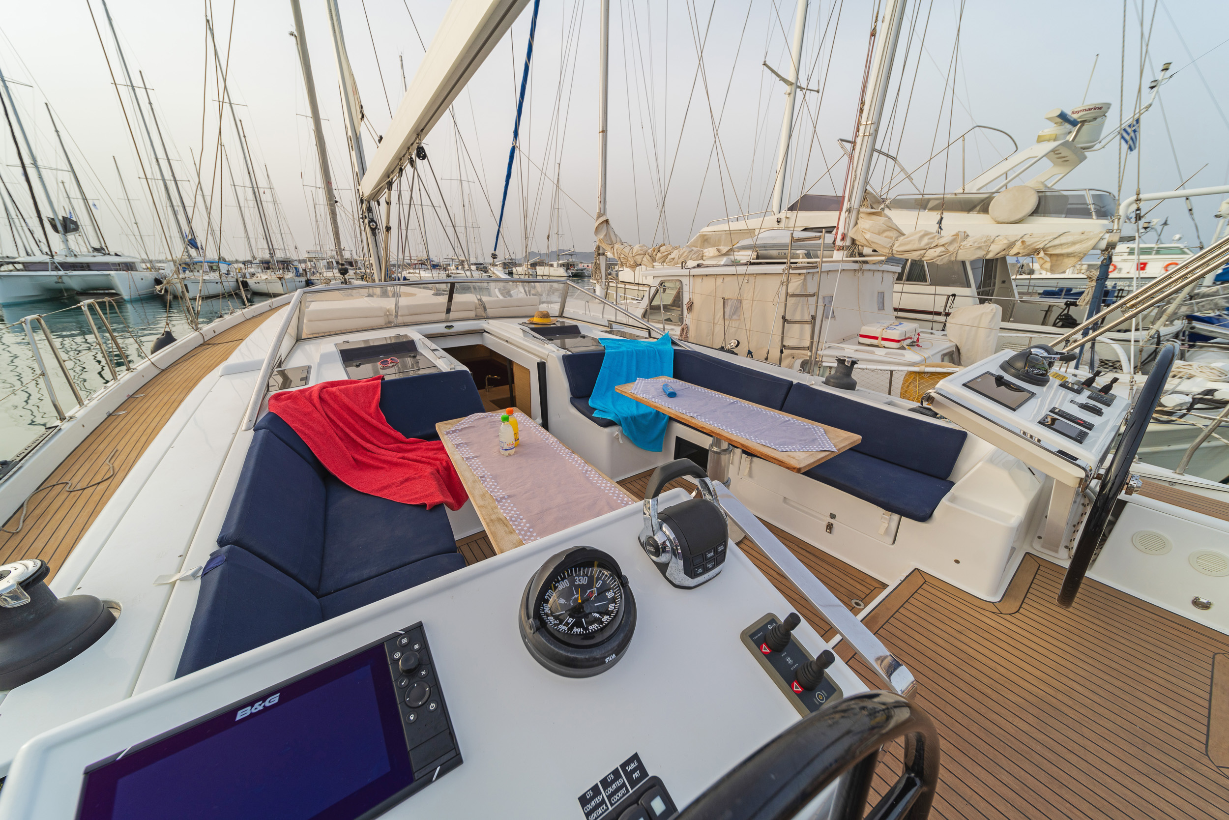 Hanse 588 — photo 14