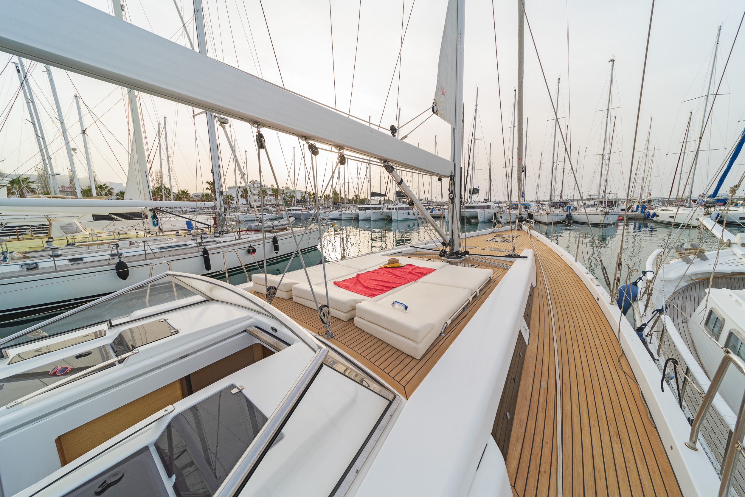 Hanse 588 — photo 22