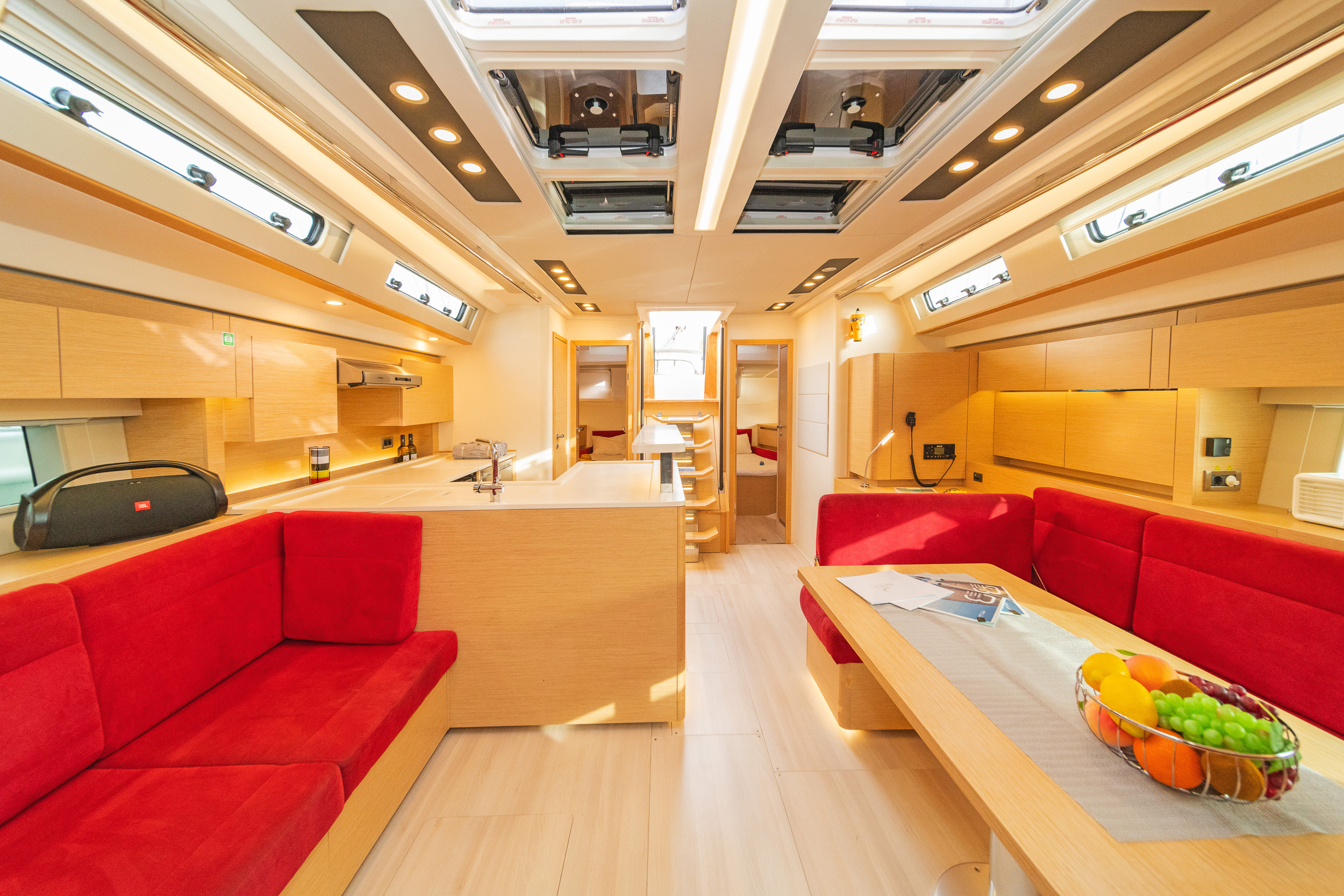 Hanse 588 — photo 5