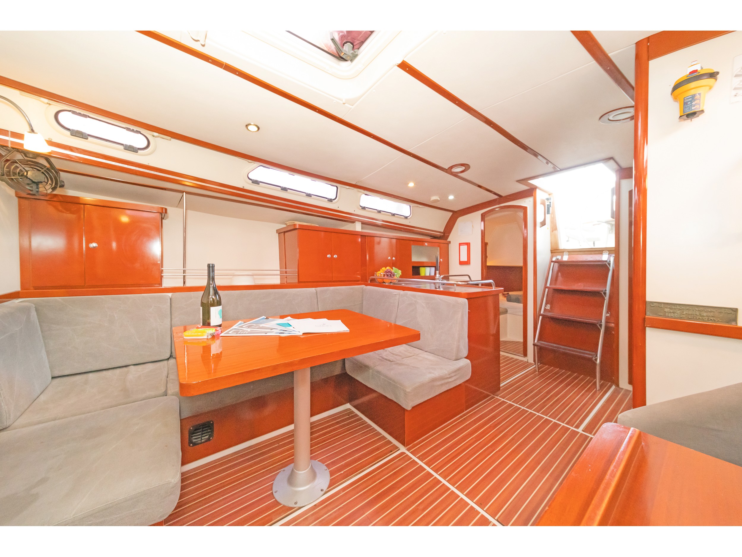 Hanse 400. — photo 16