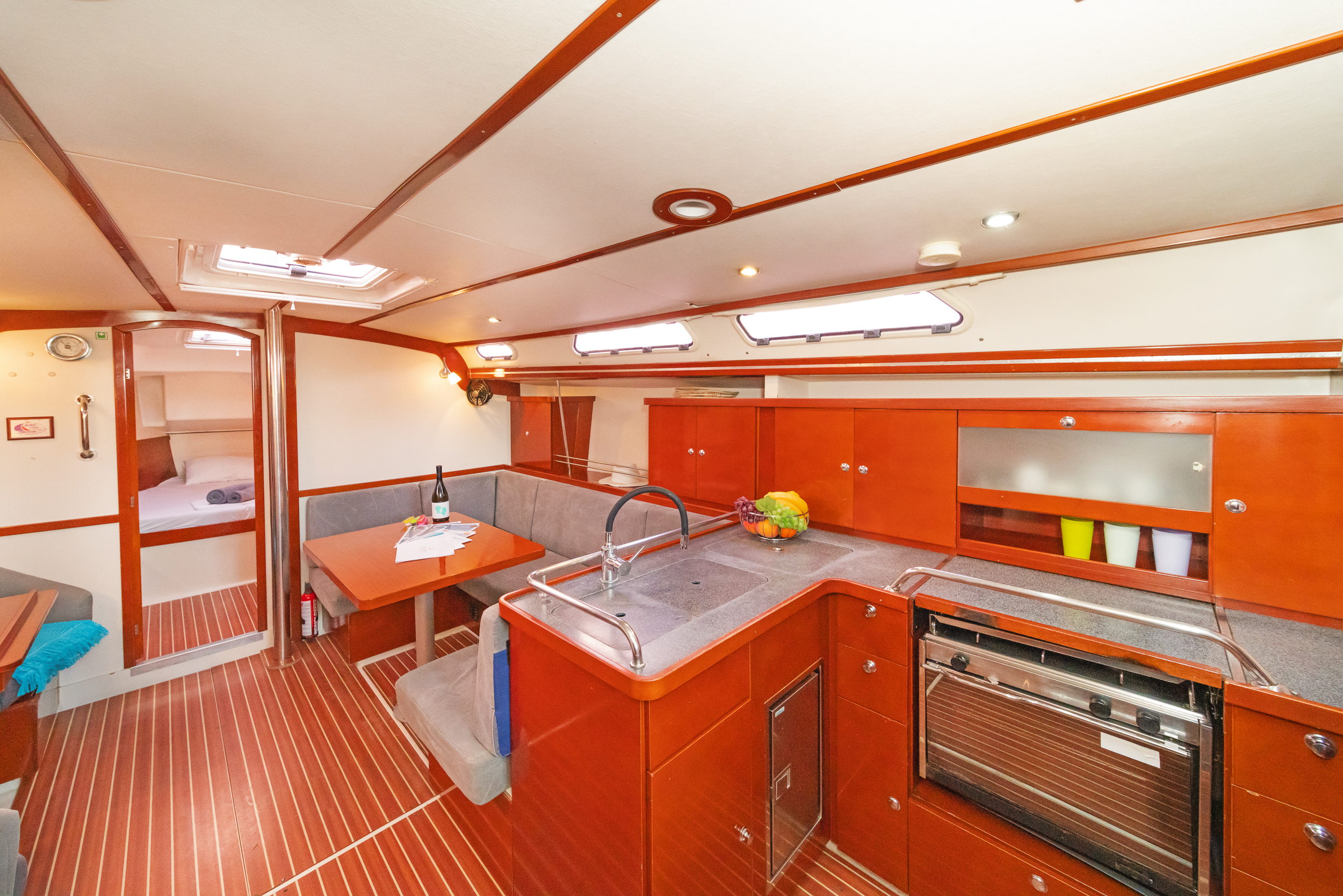 Hanse 400. — photo 12