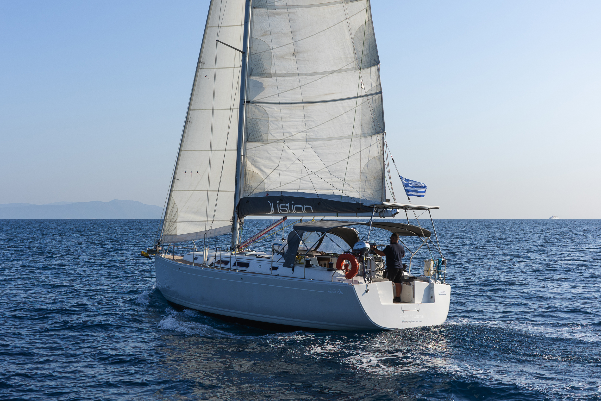 Hanse 400. — photo 9