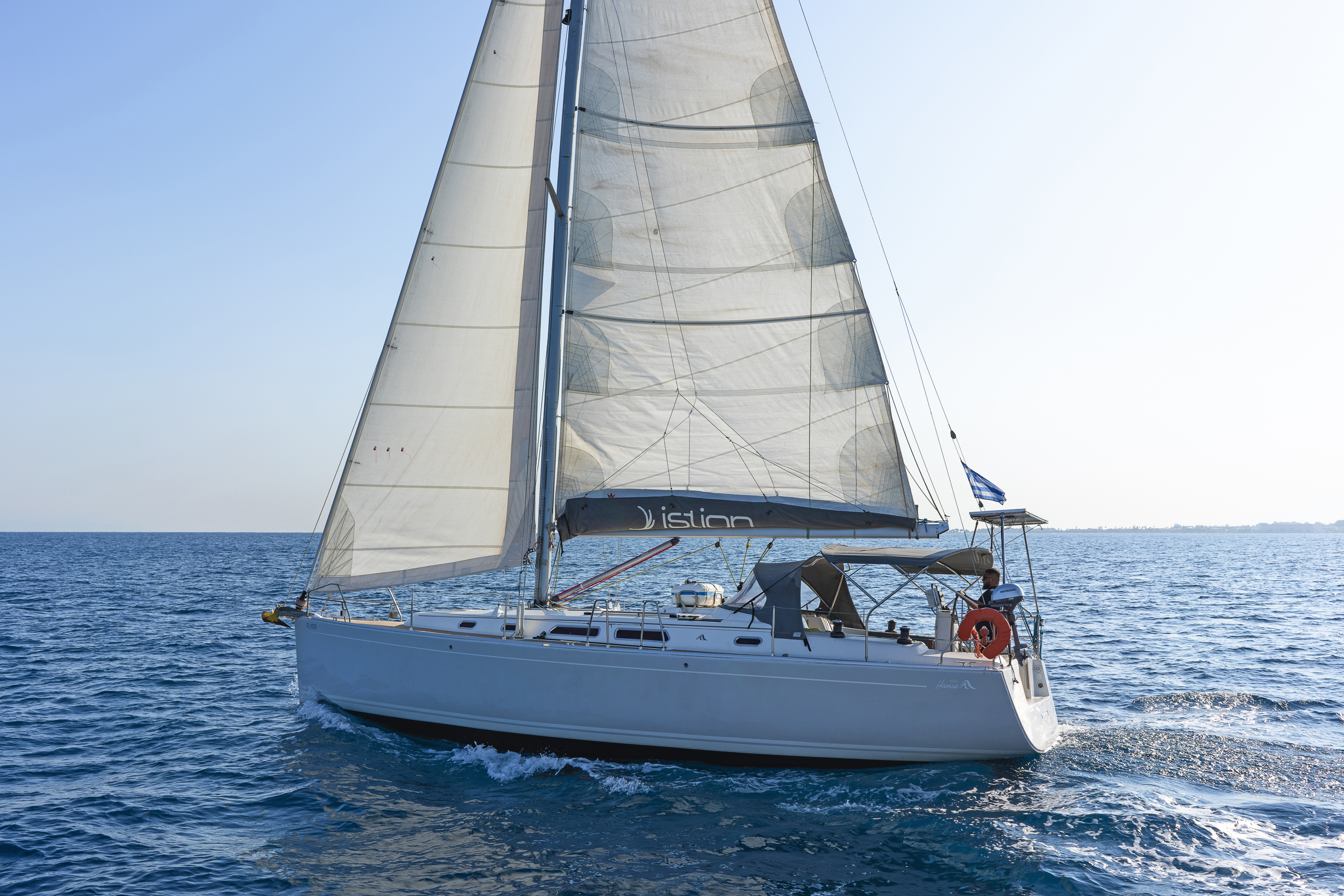 Hanse 400. — photo 18