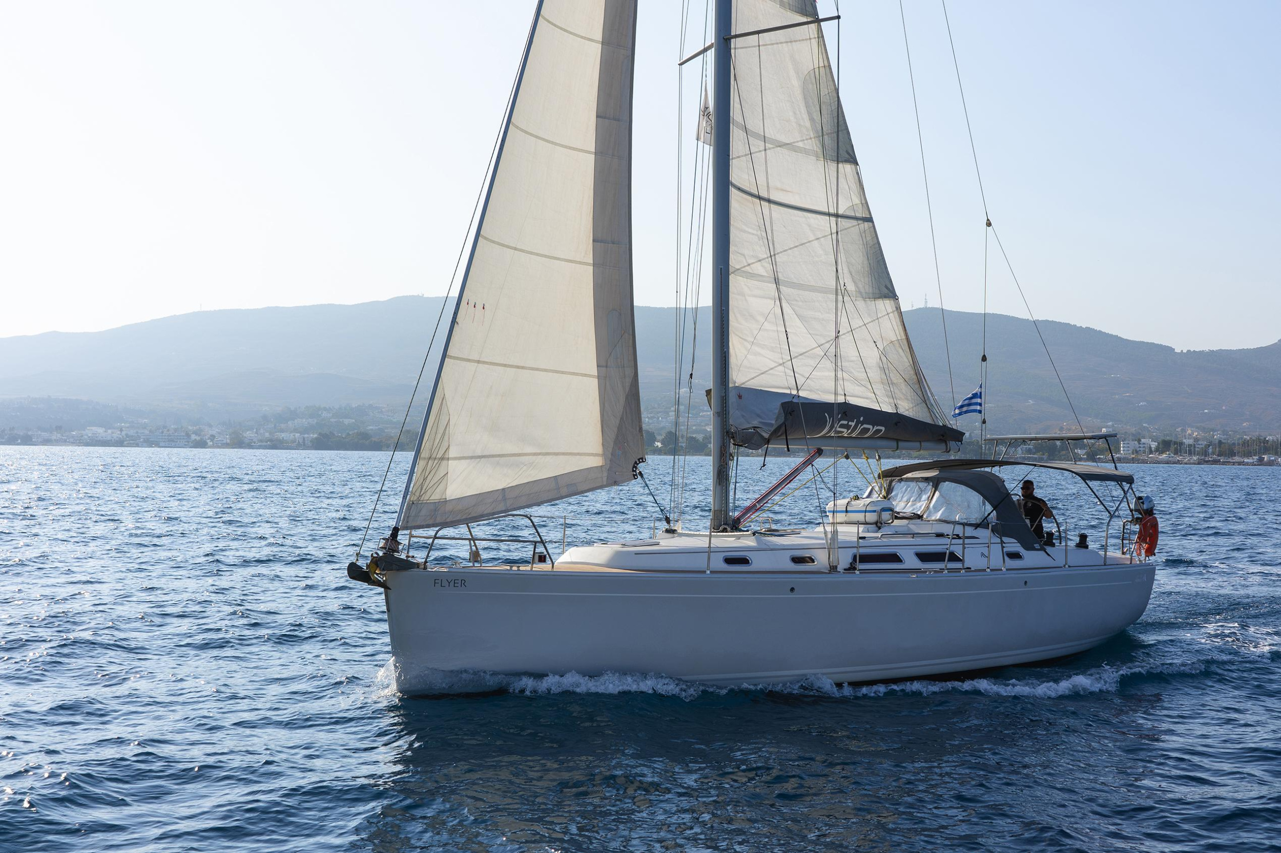Hanse 400. — photo 15