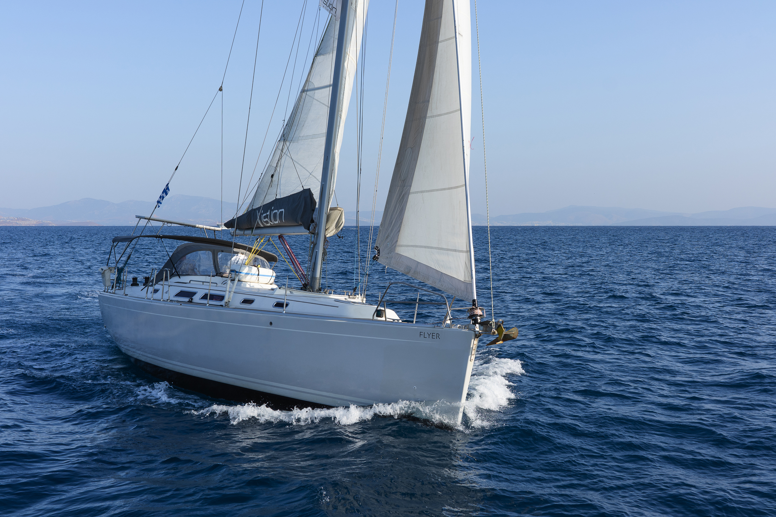 Hanse 400. — photo 14