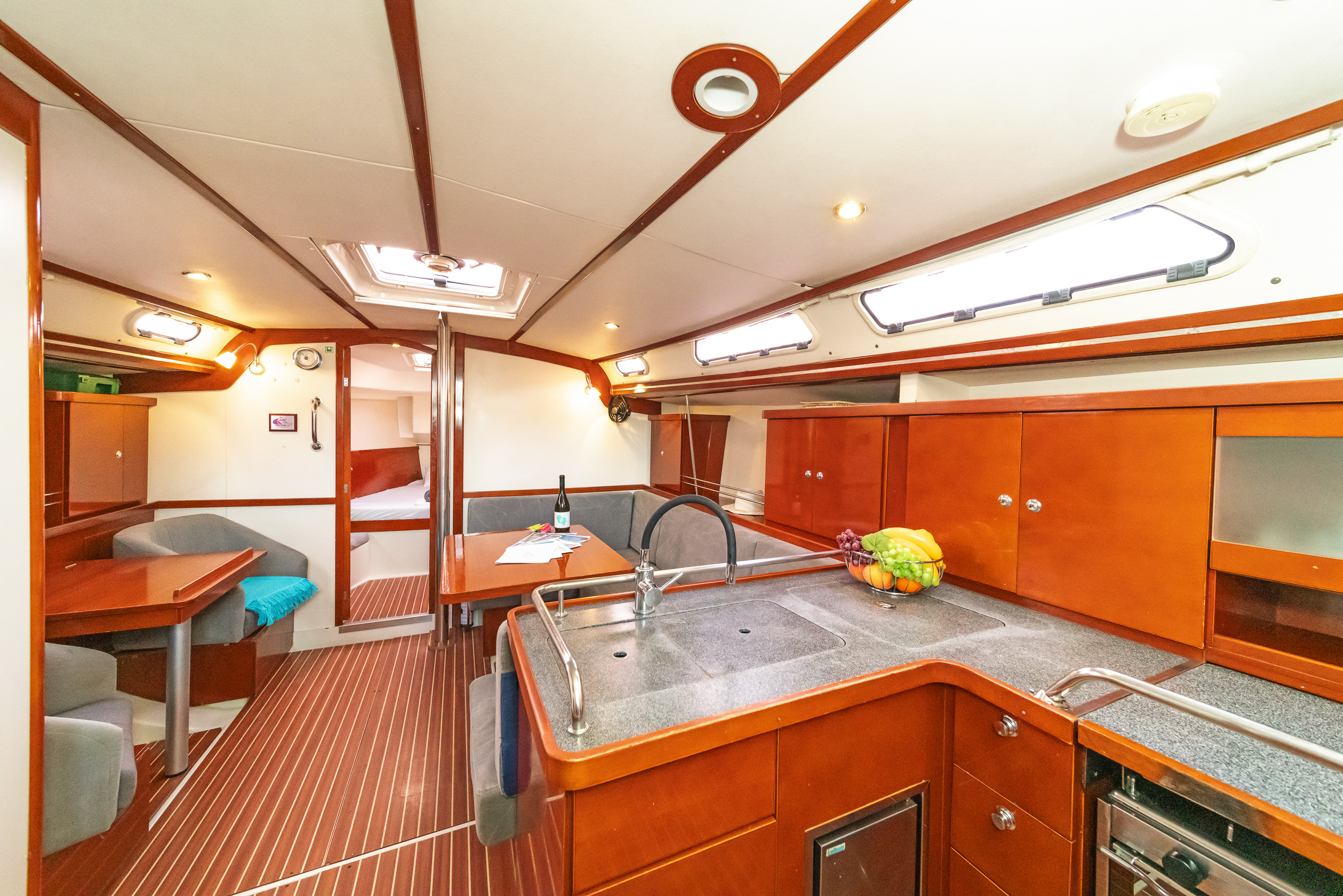 Hanse 400. — photo 4