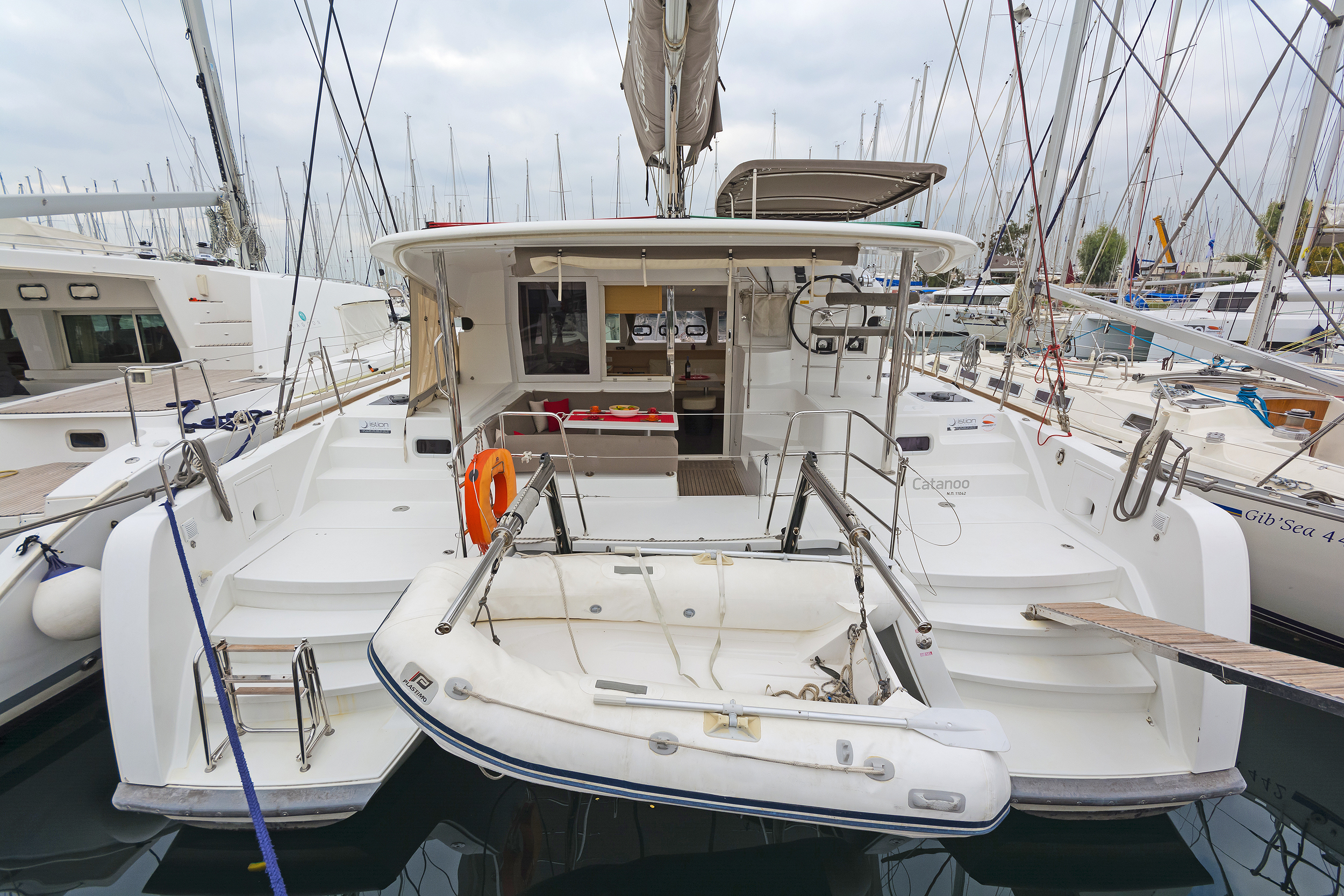 Lagoon 39 — photo 42