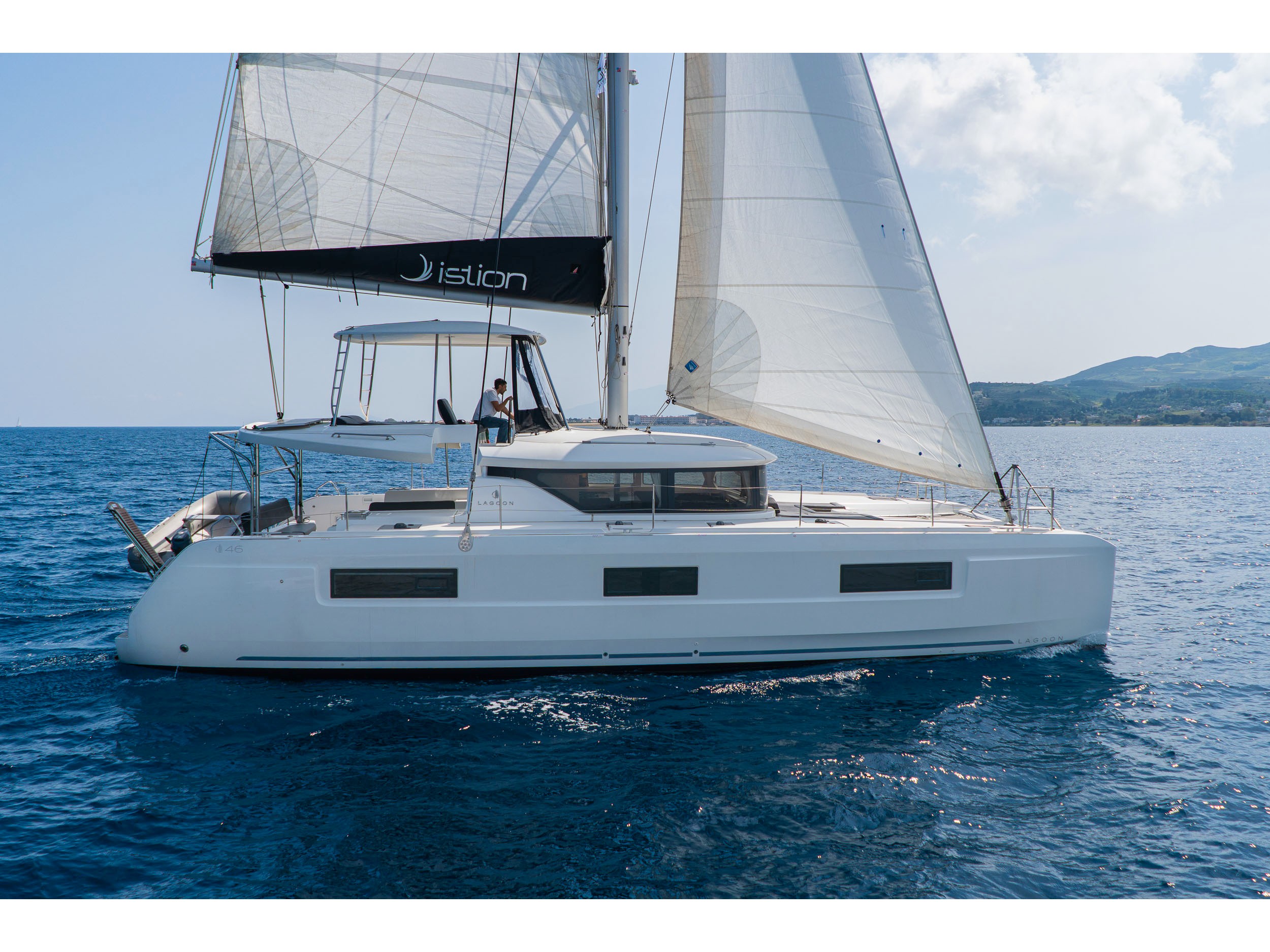 Lagoon 46 & GEN & WM — photo 1