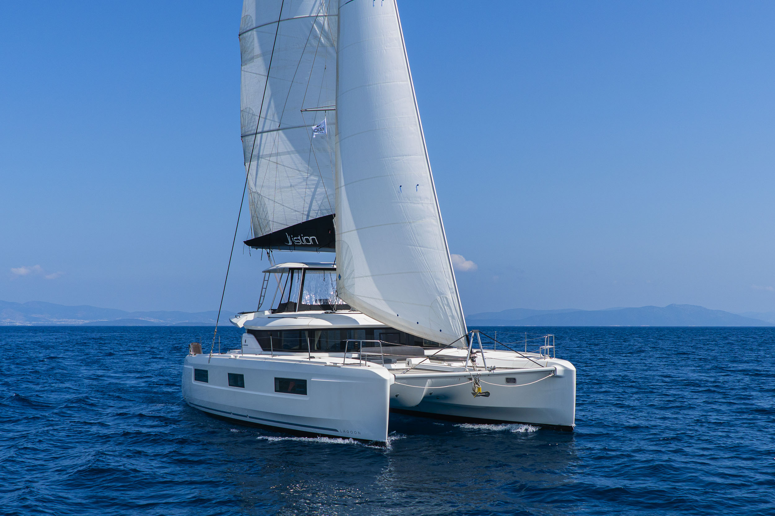 Lagoon 46 & GEN & WM — photo 25