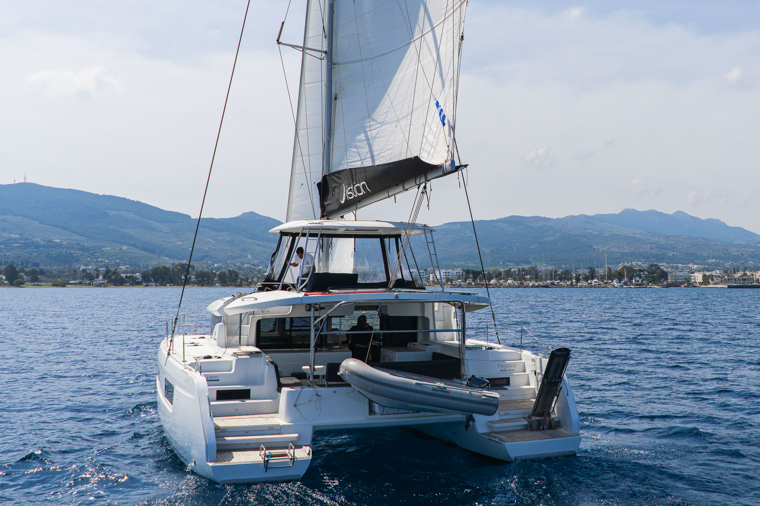 Lagoon 46 & GEN & WM — photo 18