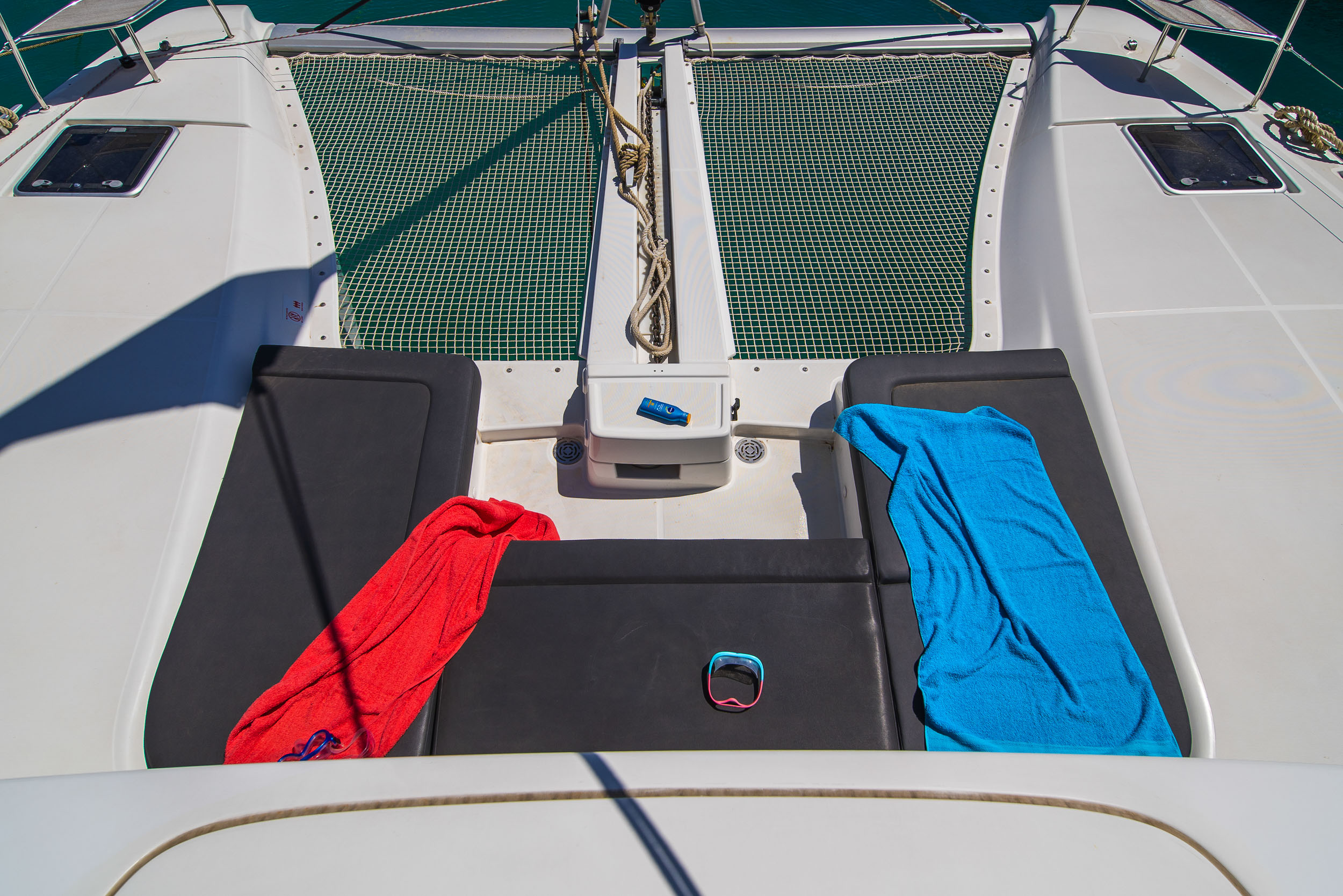 Lagoon 46 & GEN & WM — photo 2
