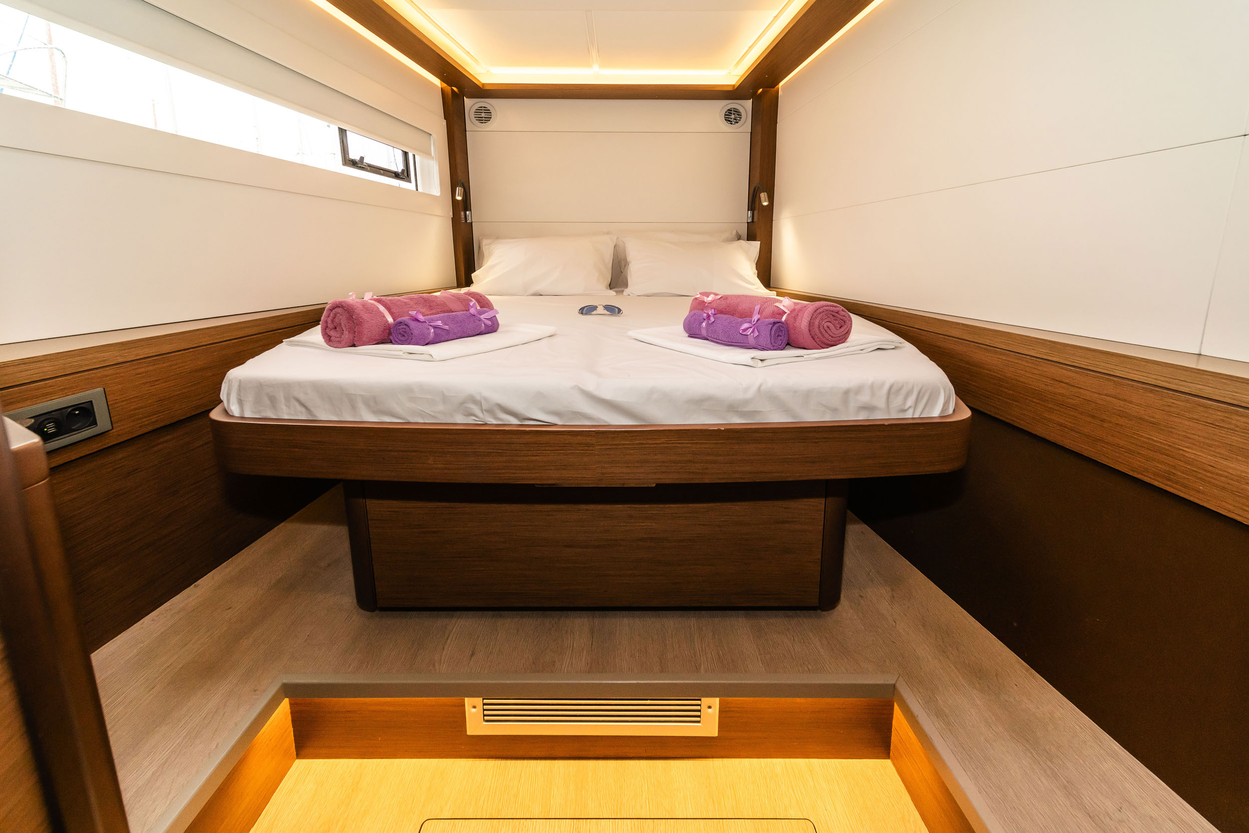 Lagoon 46 & GEN & WM — photo 23
