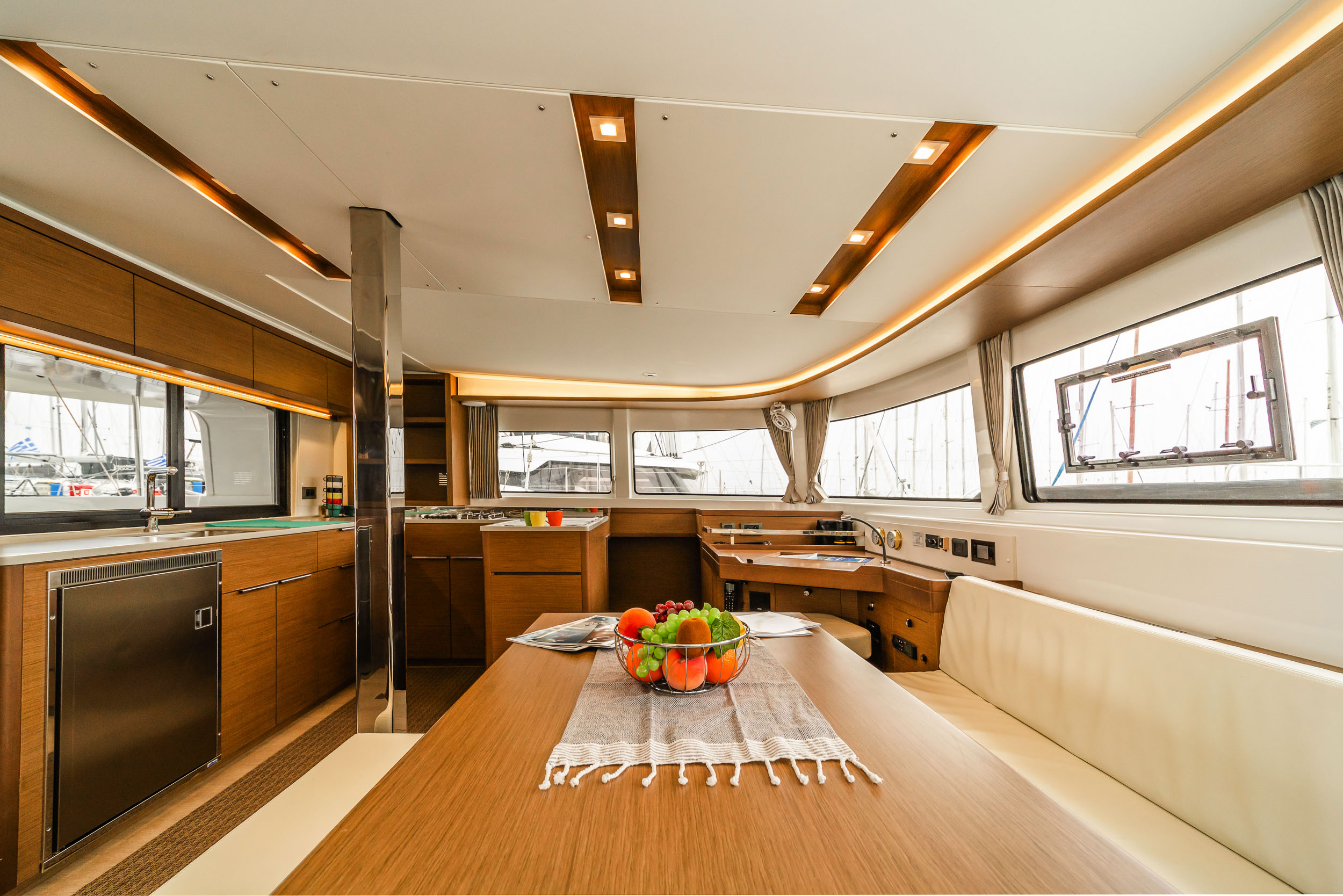 Lagoon 46 & GEN & WM — photo 28