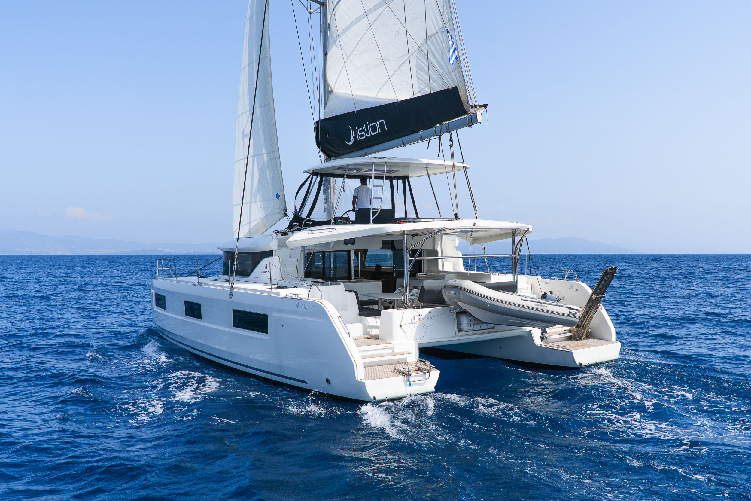 Lagoon 46 & GEN & WM — photo 20