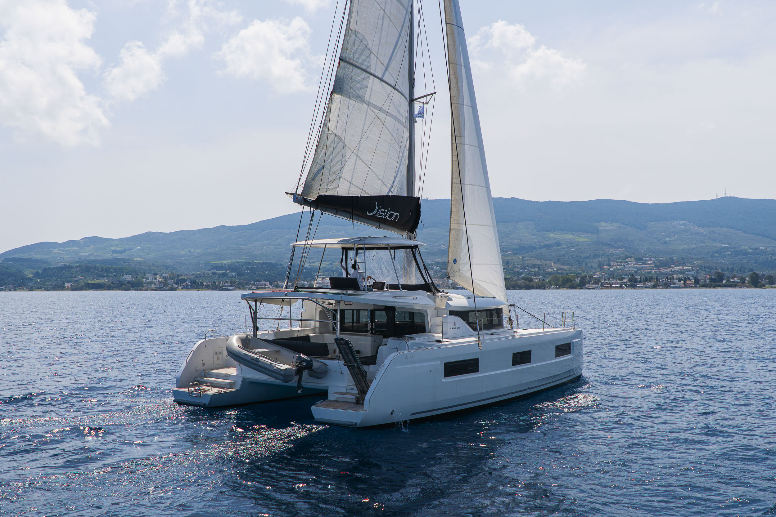 Lagoon 46 & GEN & WM — photo 27