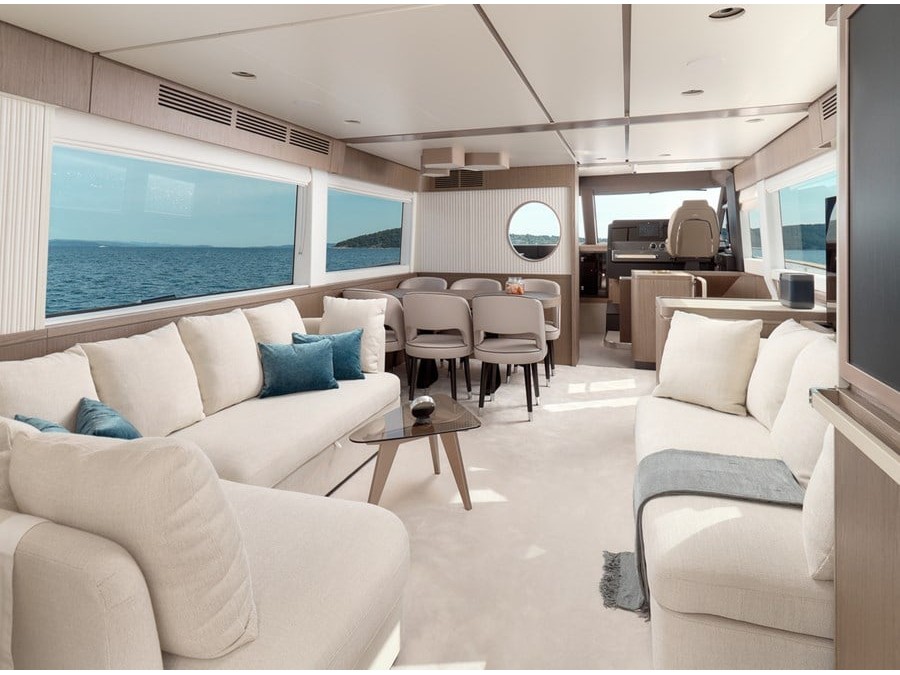 Azimut Magellano 66 — photo 2