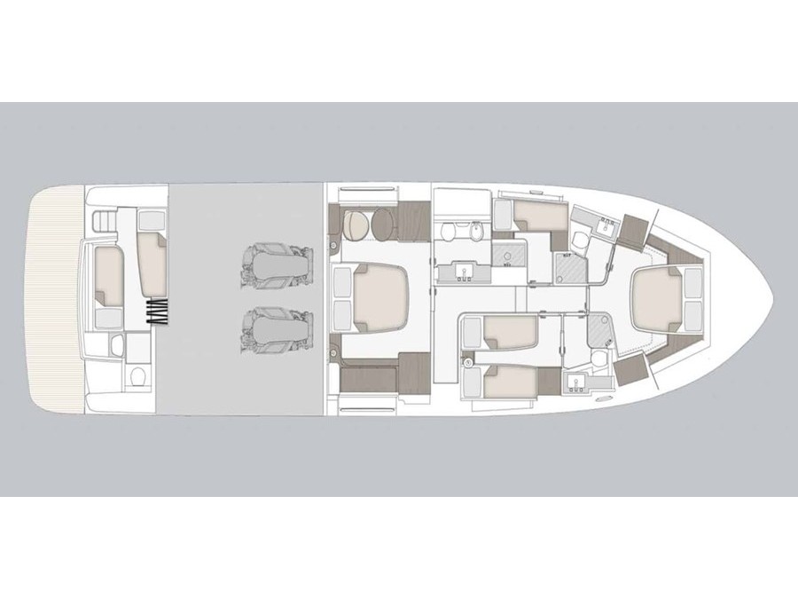 Azimut Magellano 66 — photo 3