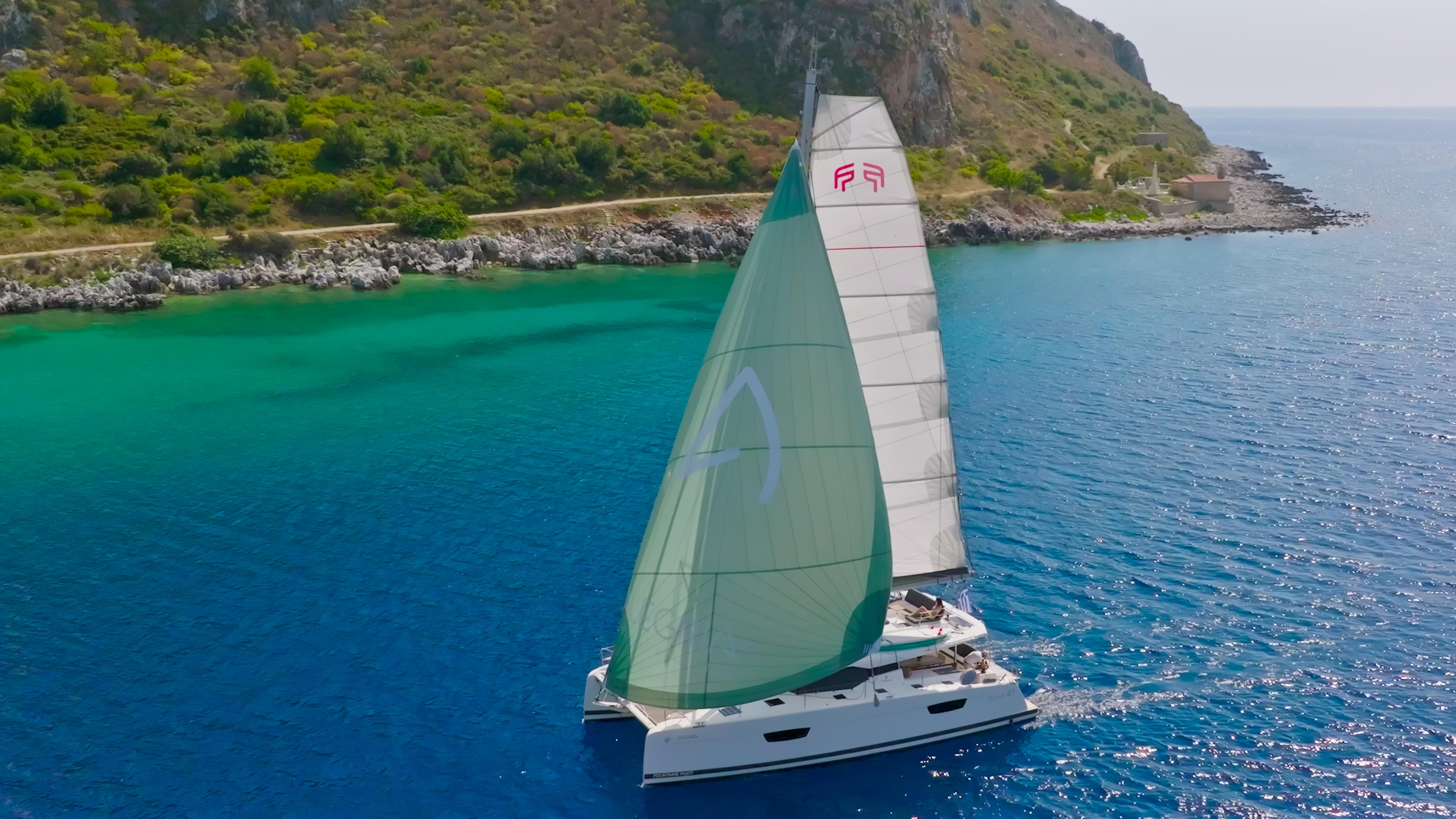 Fountaine Pajot - Saona 47 — photo 23